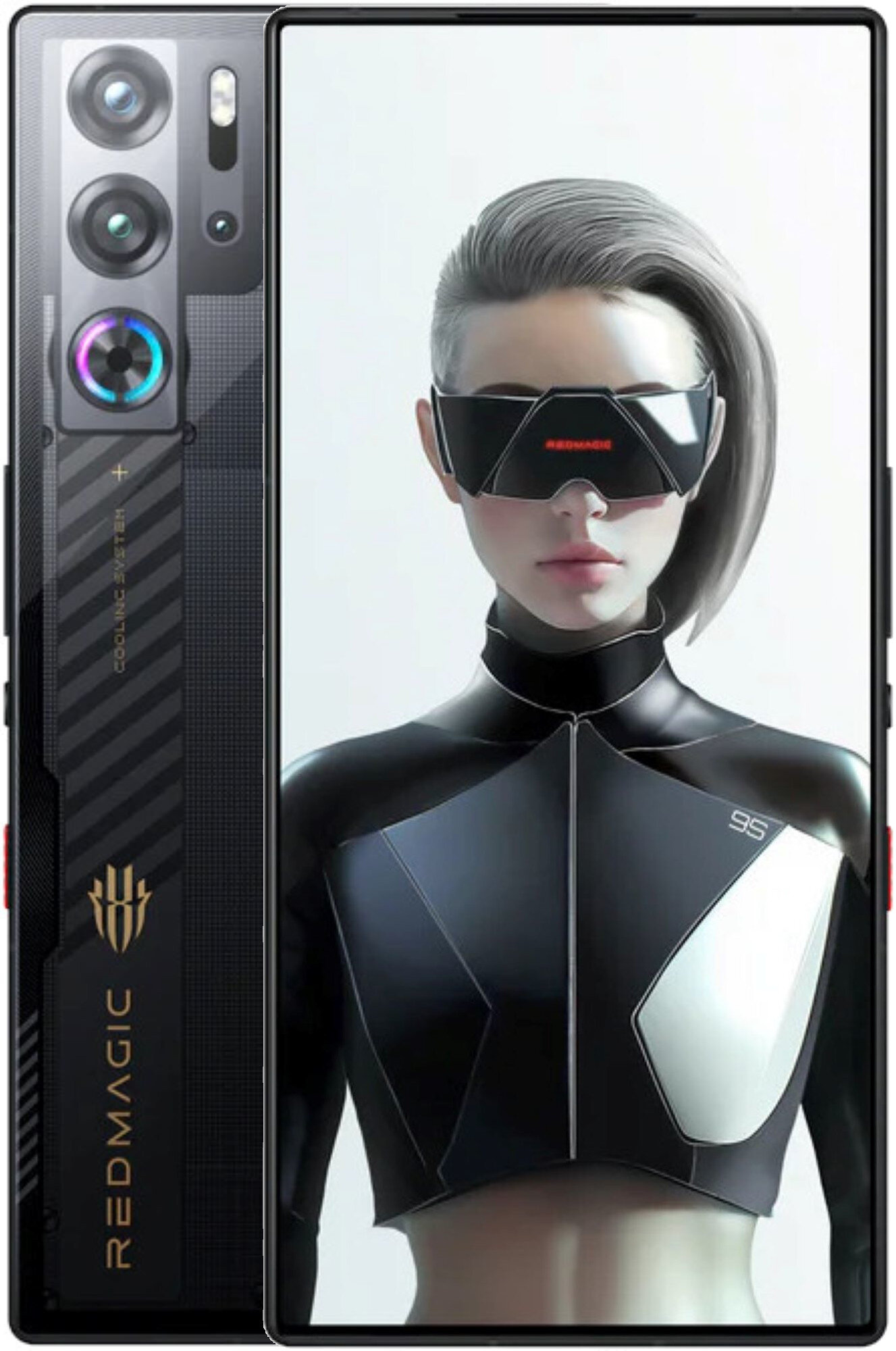 REDMAGIC 9s Pro 5G 16/512GB 6.8