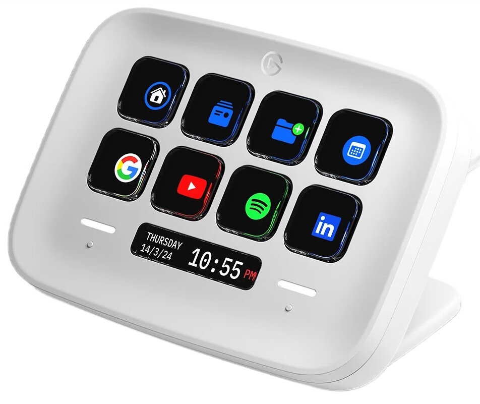 ELGATO Stream Deck Neo Panel - niskie ceny i opinie w Media Expert