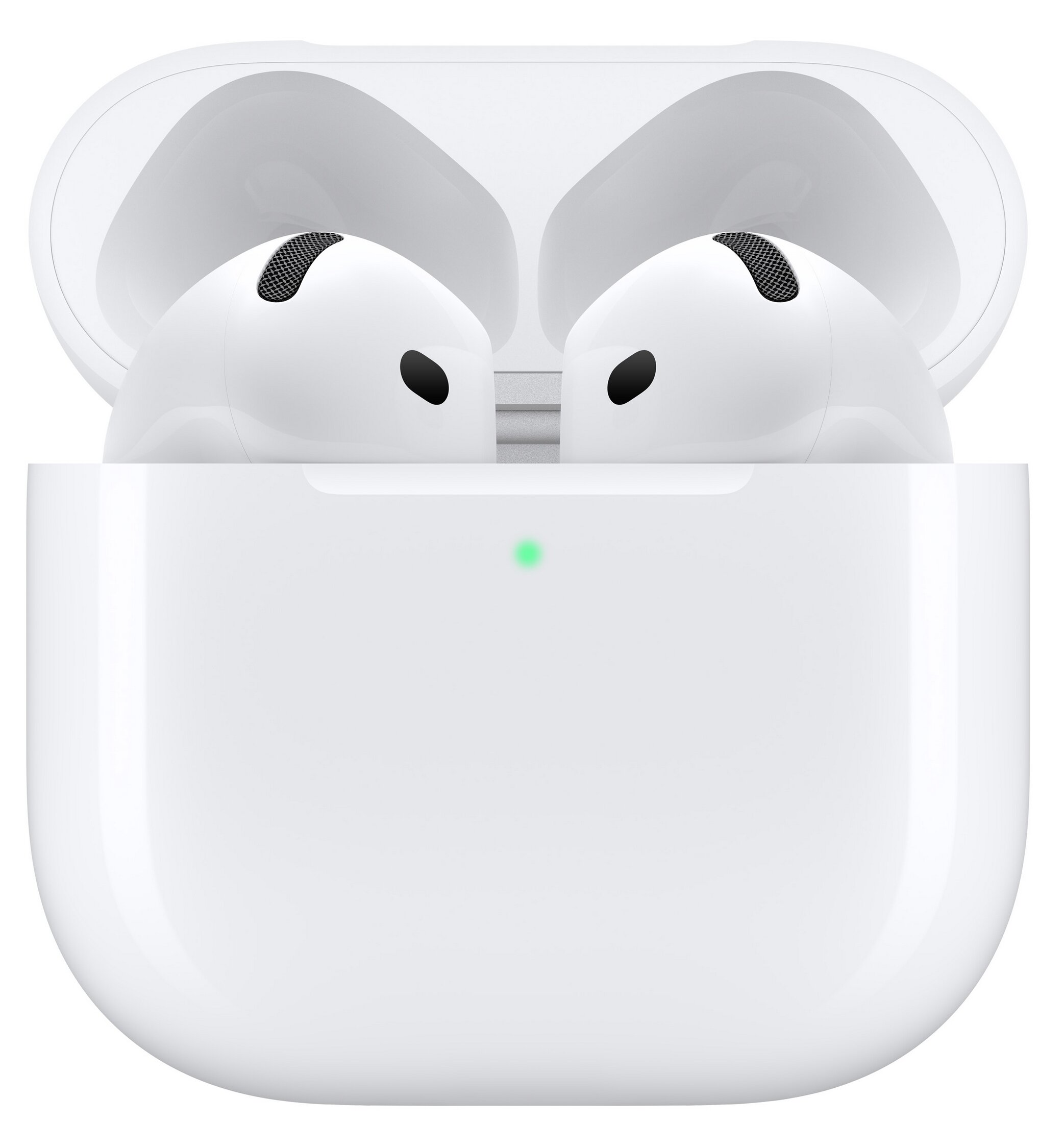 1式 Apple AirPods 4 エアポッズ 100%/100% アップル APPLE AirPods 4 Słuchawki douszne - niskie ceny i opinie w Media
