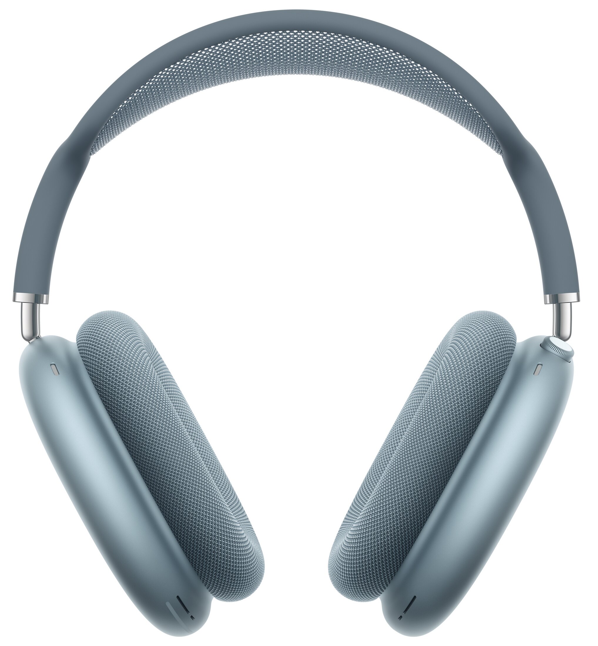 APPLE AirPods Max ANC Niebieski Słuchawki nauszne - niskie ceny i