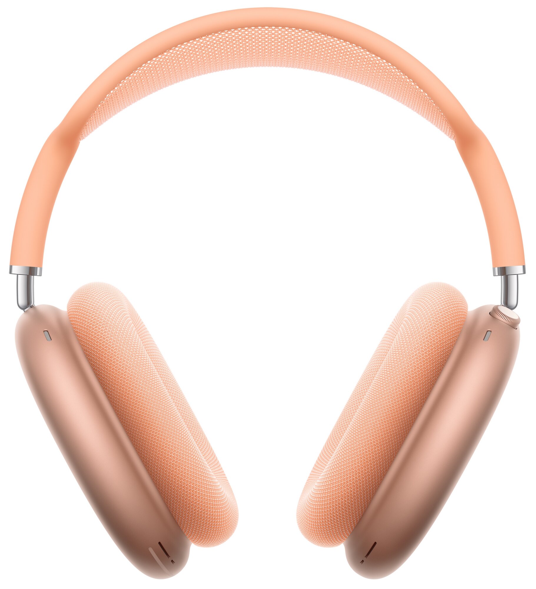 APPLE AirPods Max ANC Pomarańczowy Słuchawki nauszne - niskie ceny