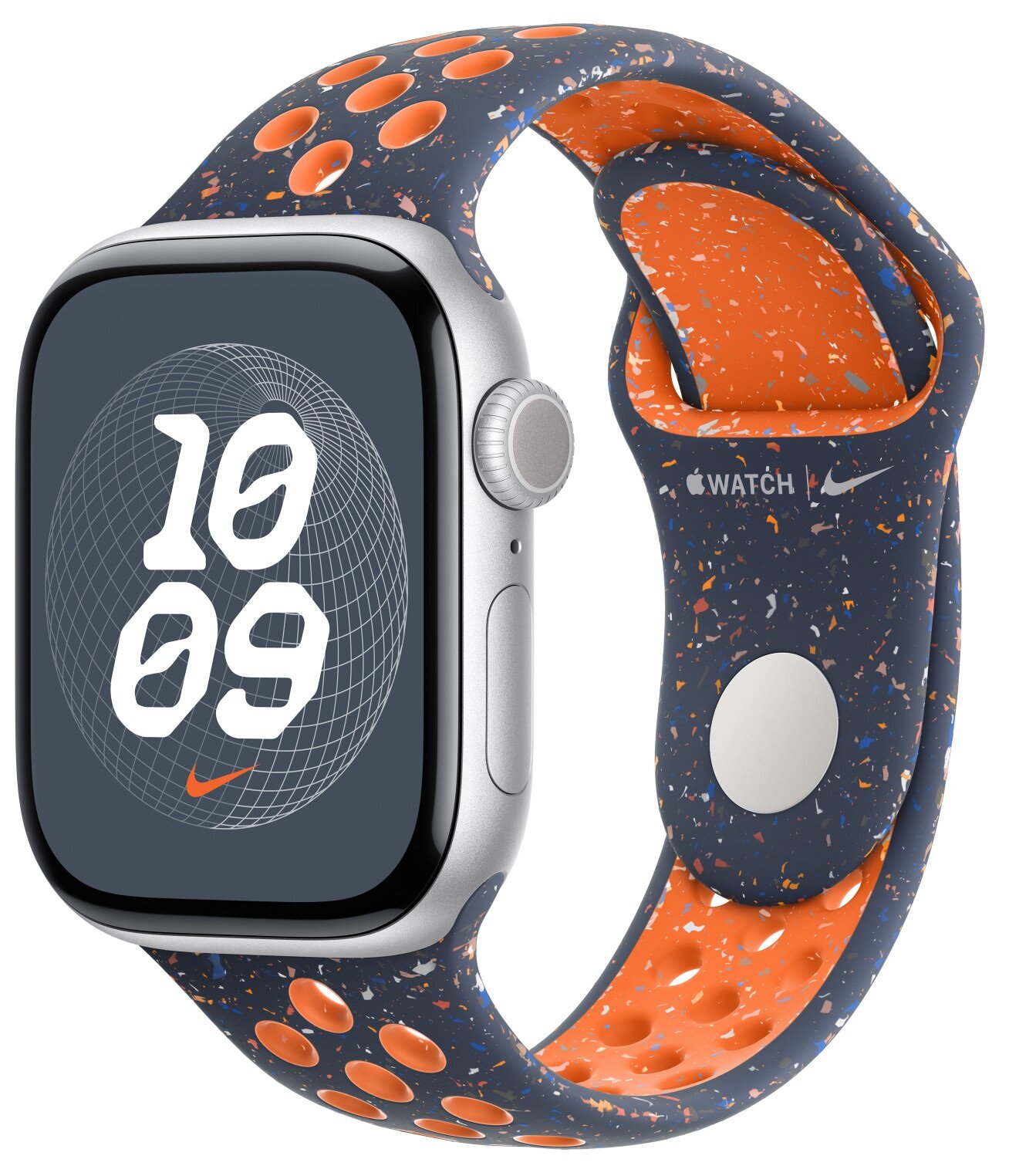 AppleWatchSeries3 38mmGPSNIKEコラボ
モデル Apple Watch Nike do koperty 38/40/41/42mm S/M Błękitny płomień