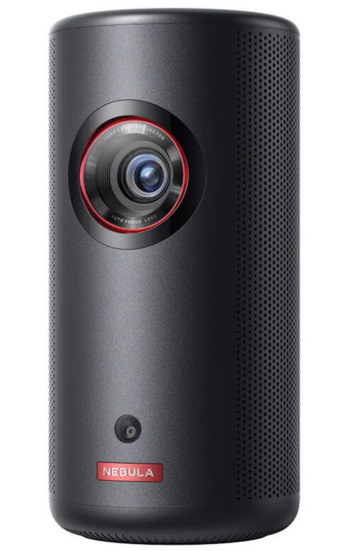 NEBULA Capsule 3 Laser Google TV Full HD (1920 x 1080), 300 ANSI