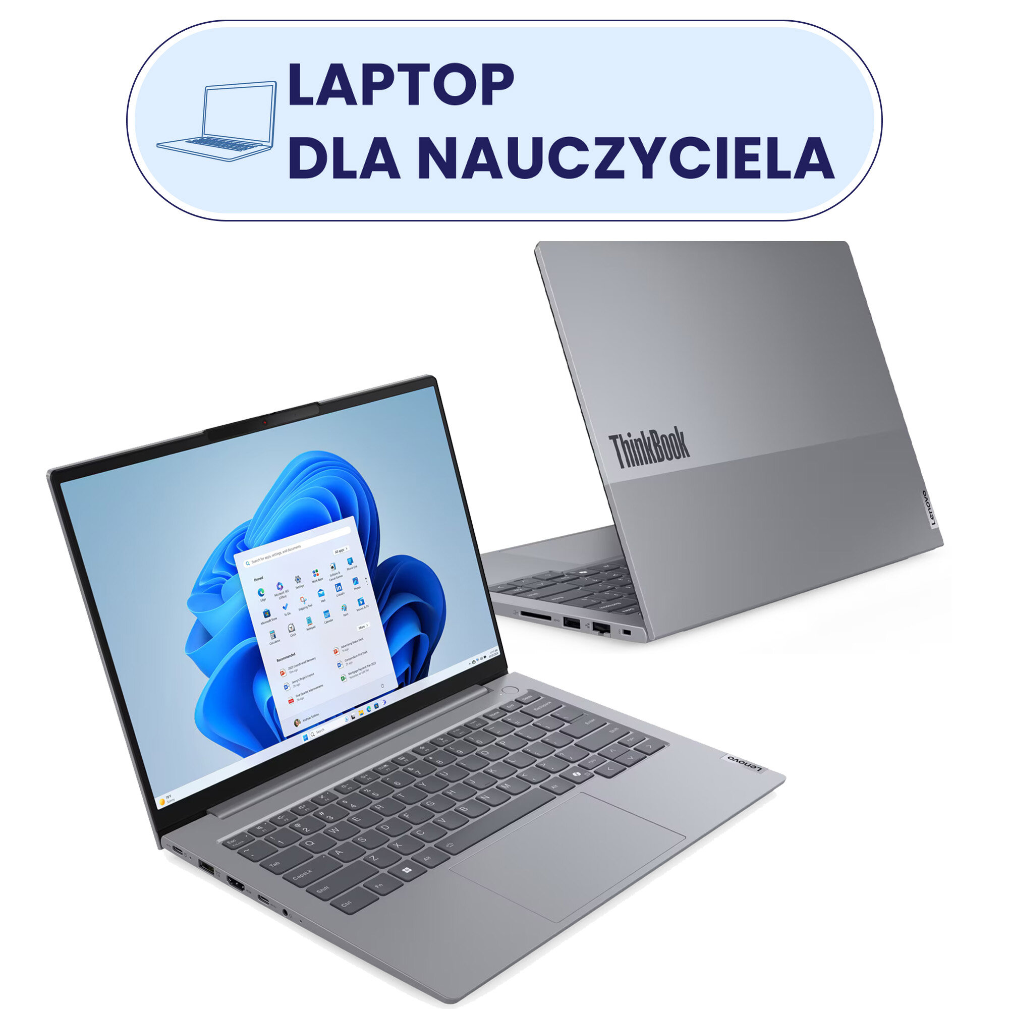 LENOVO ThinkBook 14 G7 ARP 14