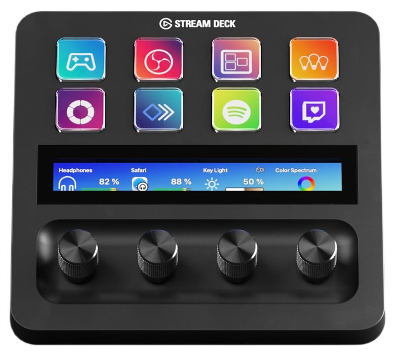 Panel-ELGATO-Steream-Deck-plus
