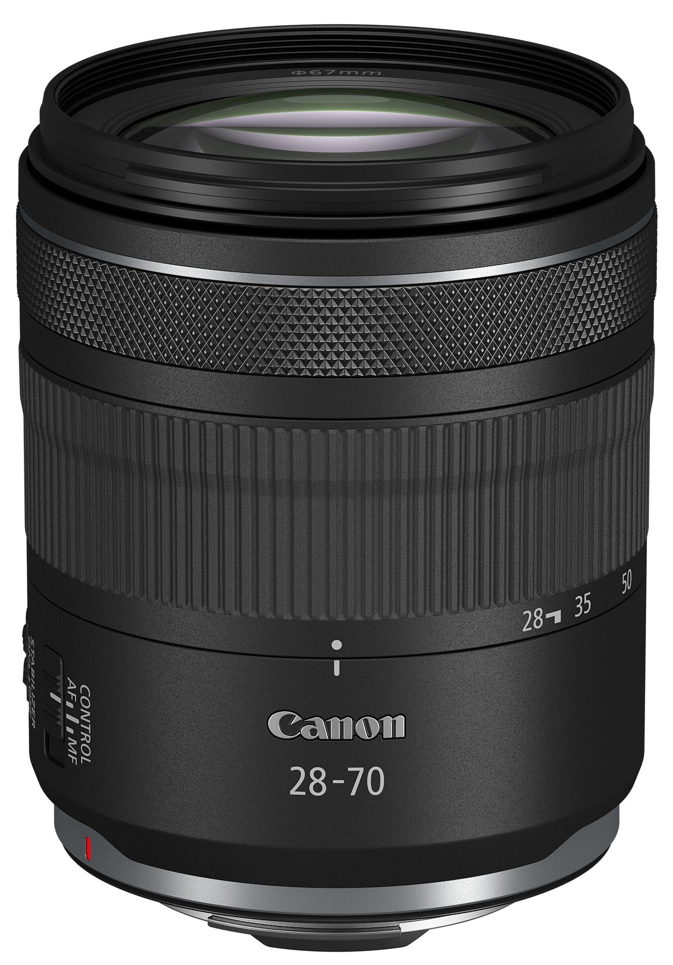【美品】Canon RF 28-70mm f2.8 IS STM　フィルター付 CANON RF 28-70mm f/2.8 IS STM Obiektyw - niskie ceny i opinie w