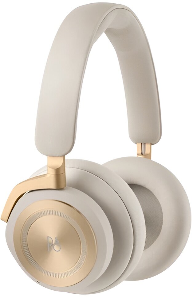 ヘッドホン Beoplay HX Gold BANG & OLUFSEN Beoplay HX ANC Złoty Słuchawki nauszne - niskie