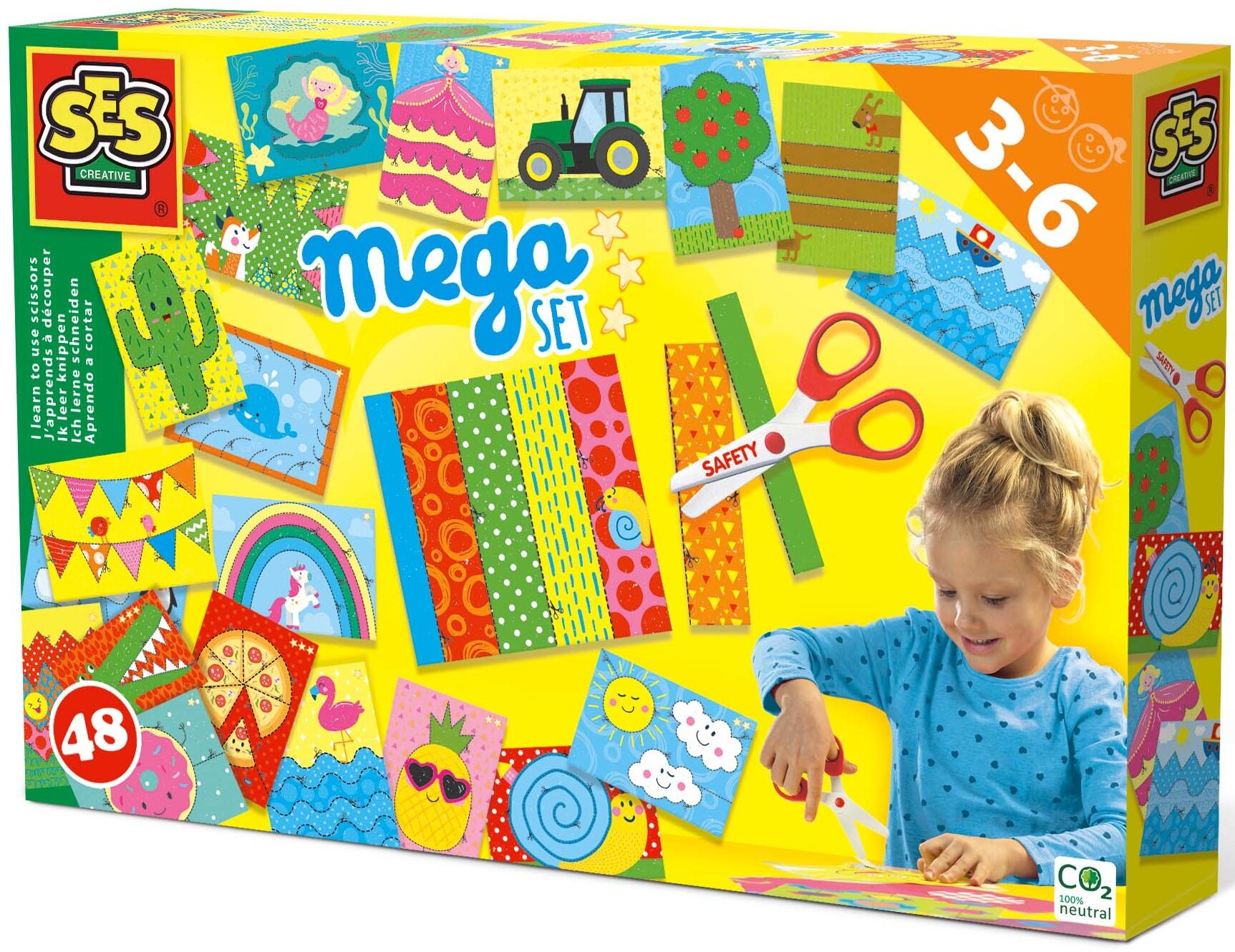 DEESEE'S 4X x50個＋4＋x60個セット Zestaw-kredek-walizka-mazakow-