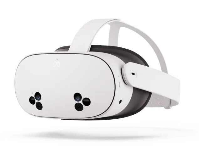 OCULUS Meta Quest 3S 256GB Gogle VR - niskie ceny i opinie w Media