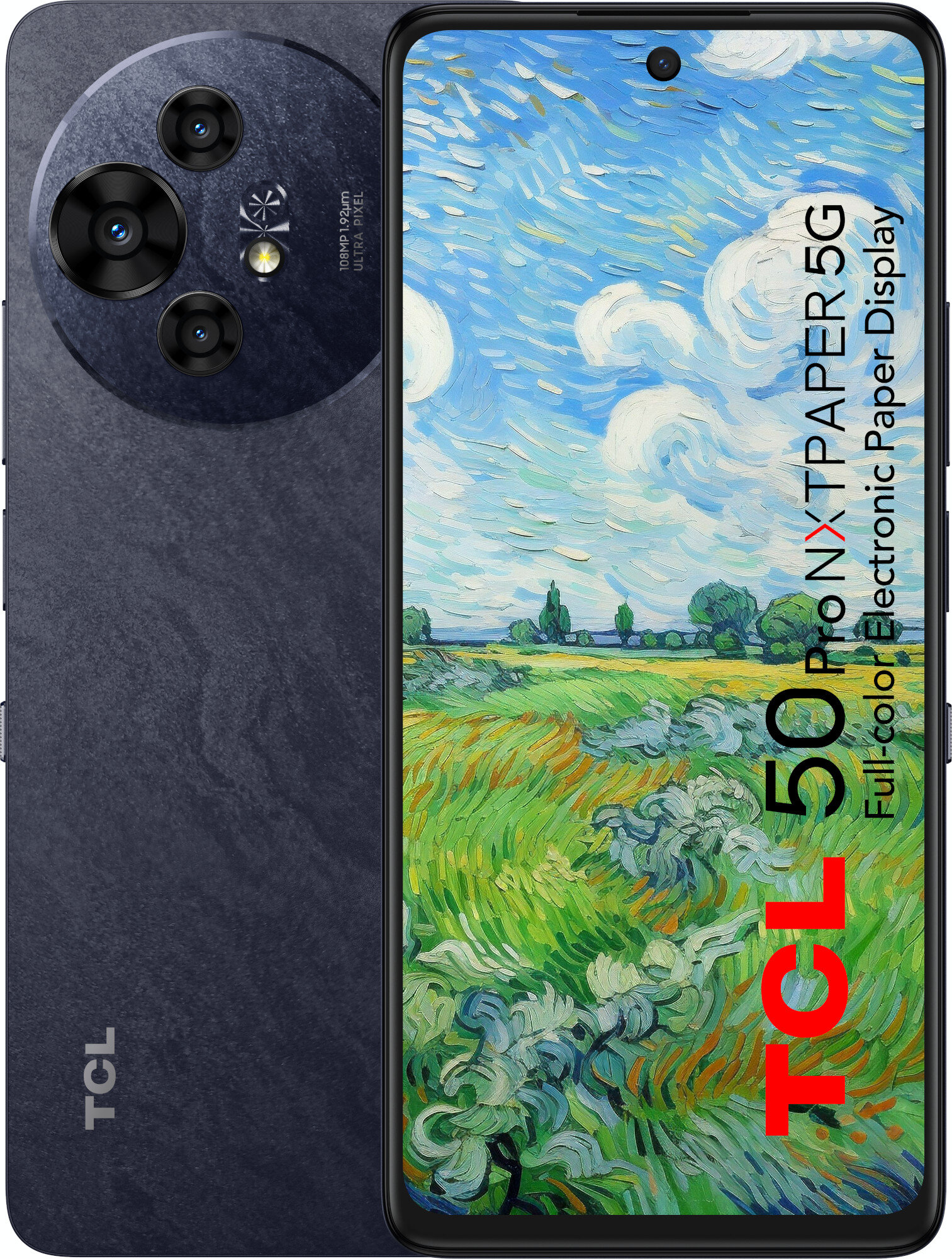 TCL 50 Pro NXTPAPER 5G 8/512GB 6.8