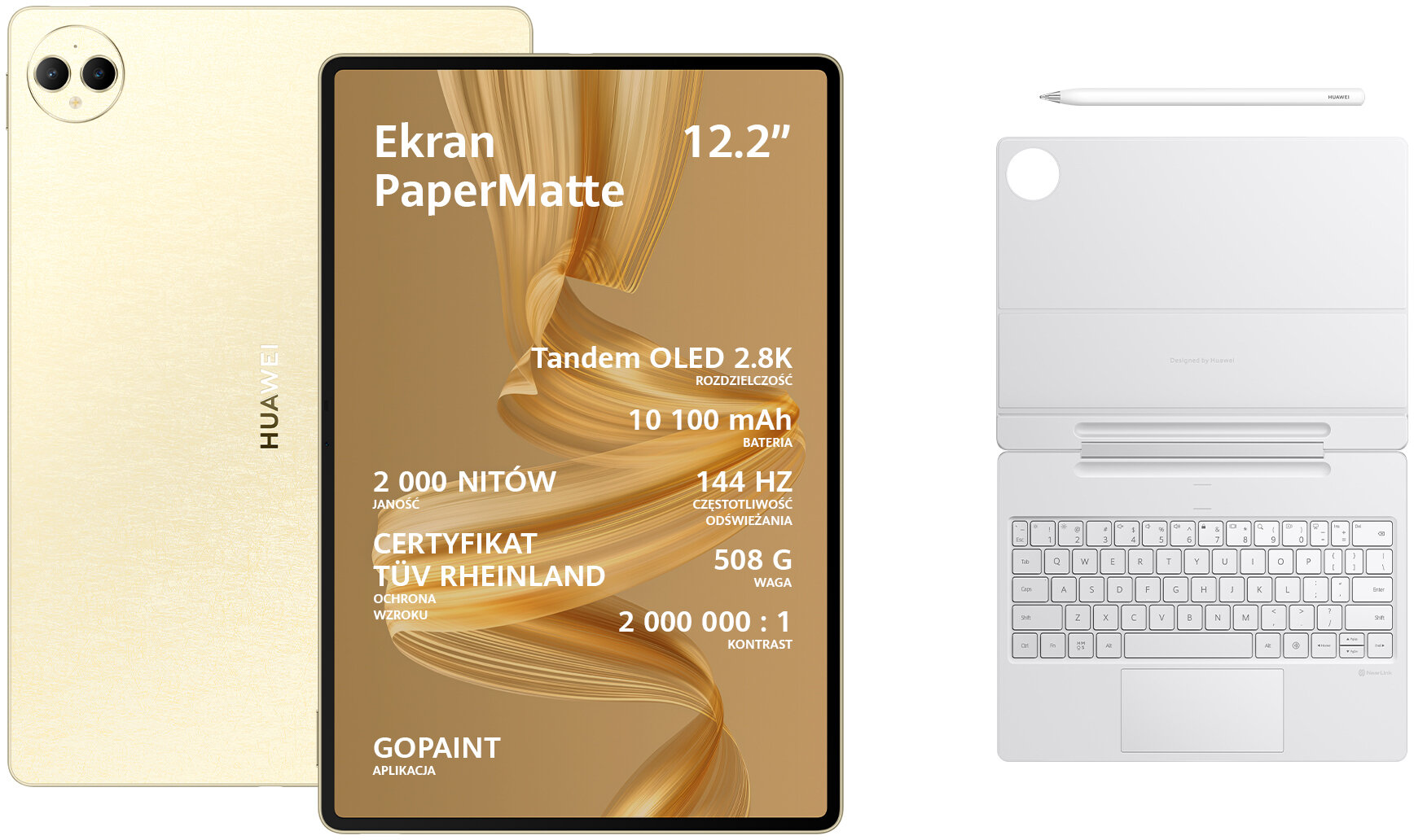 HUAWEI MatePad Pro 12.2