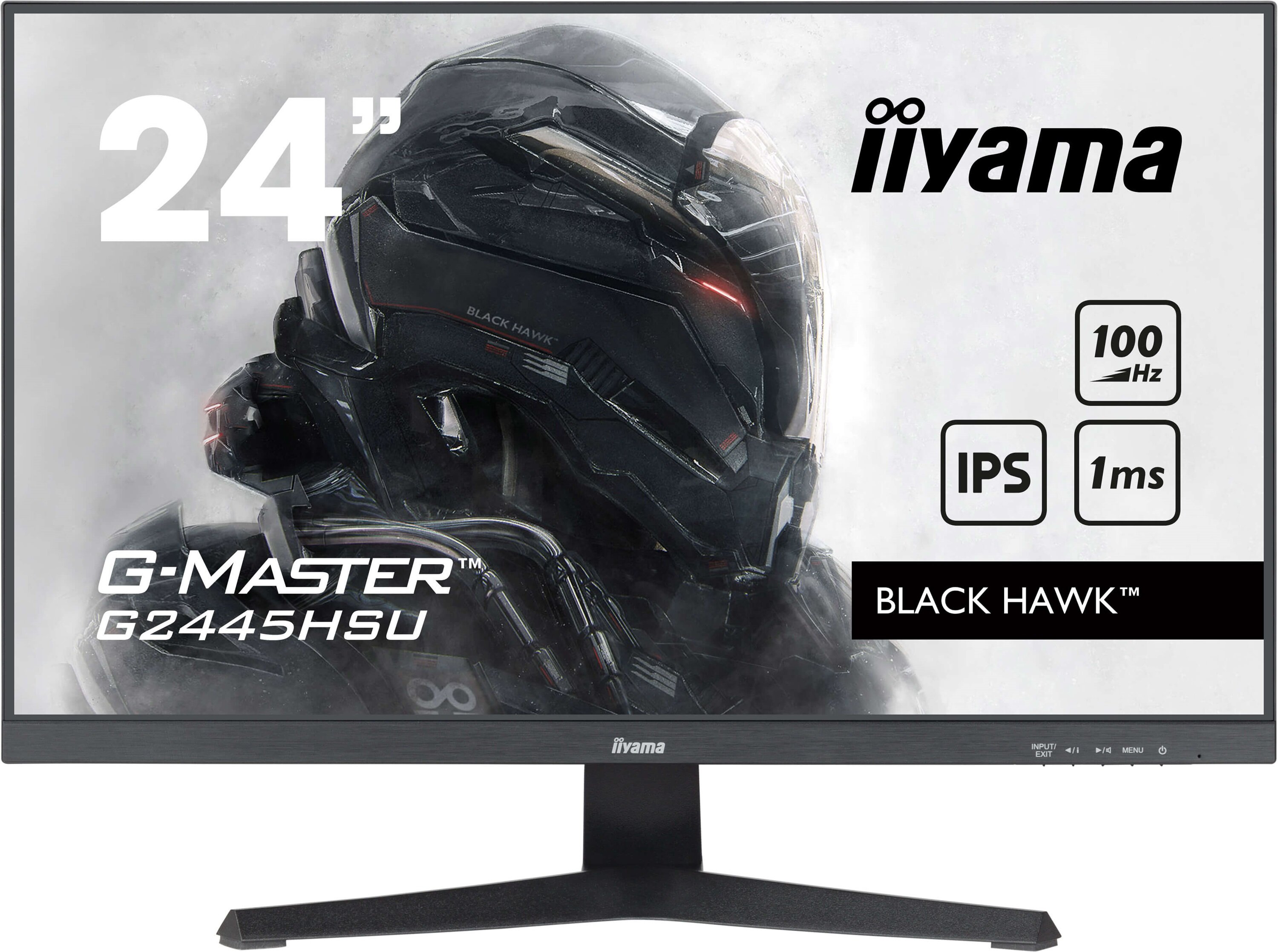 IIYAMA G-Master G2445HSU-B2 23.8