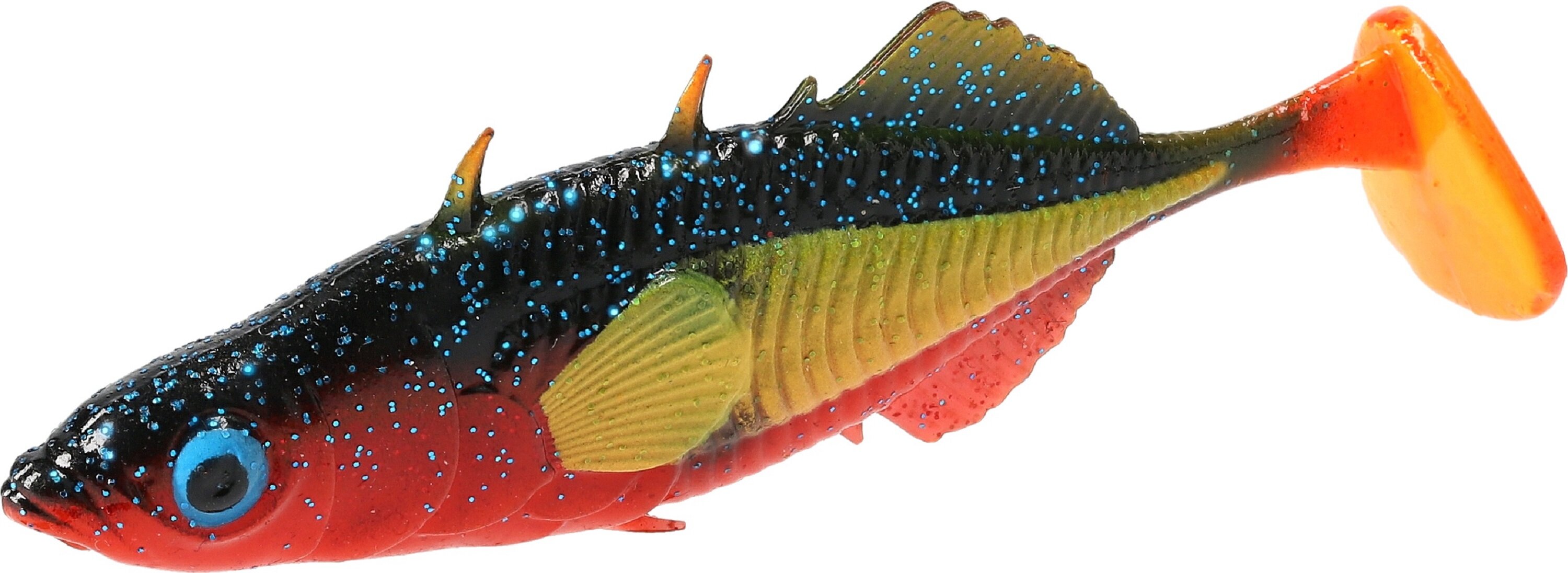 MIKADO Real Fish Stickleback PMRFS-5-RK 5 cm Red Killer Przynęta ...