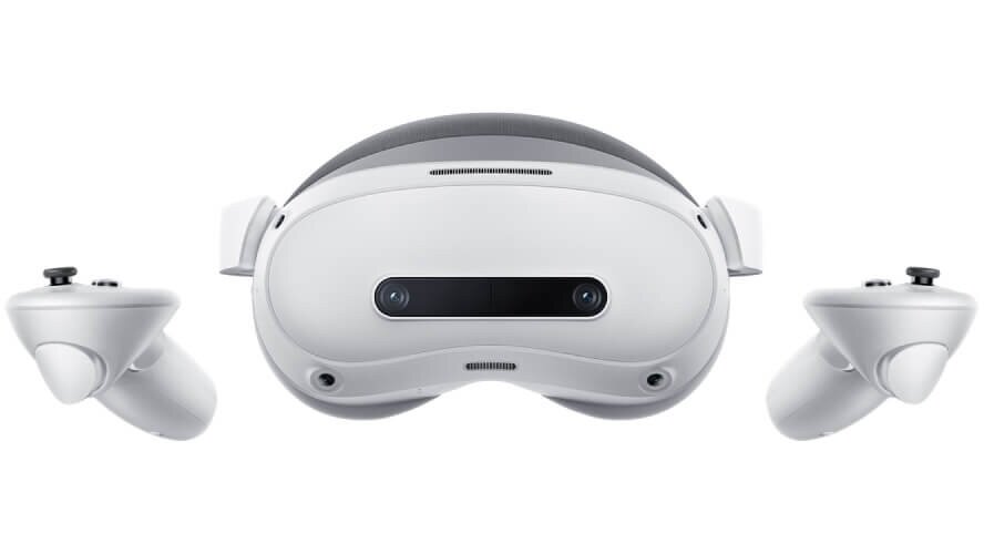 PICO 4 Ultra Enterprise VRヘッドセット PICO 4 Ultra Enterprise- ウルトラ VR-MR ヘッドセット | PICO Japan