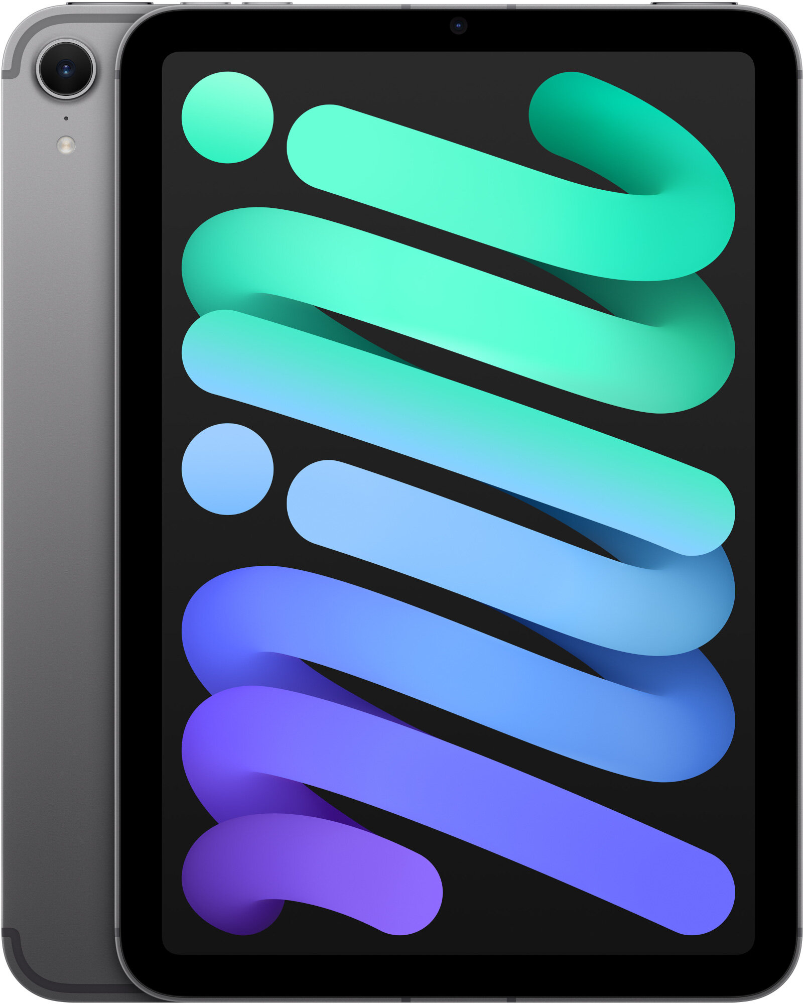 iPadmini7 本体 Tablet APPLE iPad mini 8.3 (7 gen.) A17 Pro 256 GB Wi-Fi +