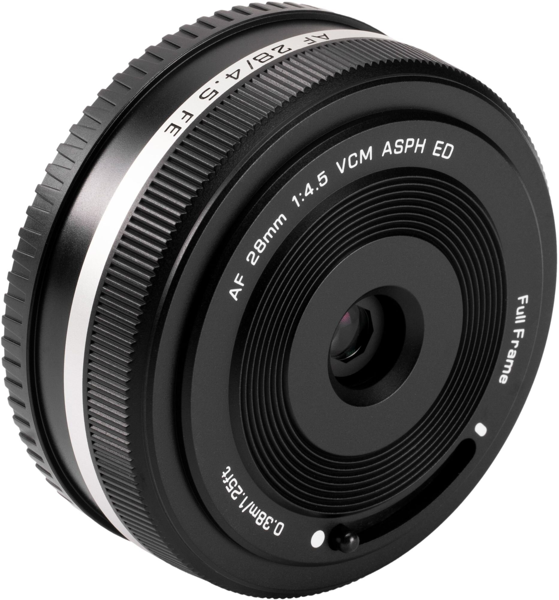 VILTROX AF 28mm f/4.5 FE Sony E Obiektyw - niskie ceny i opinie w
