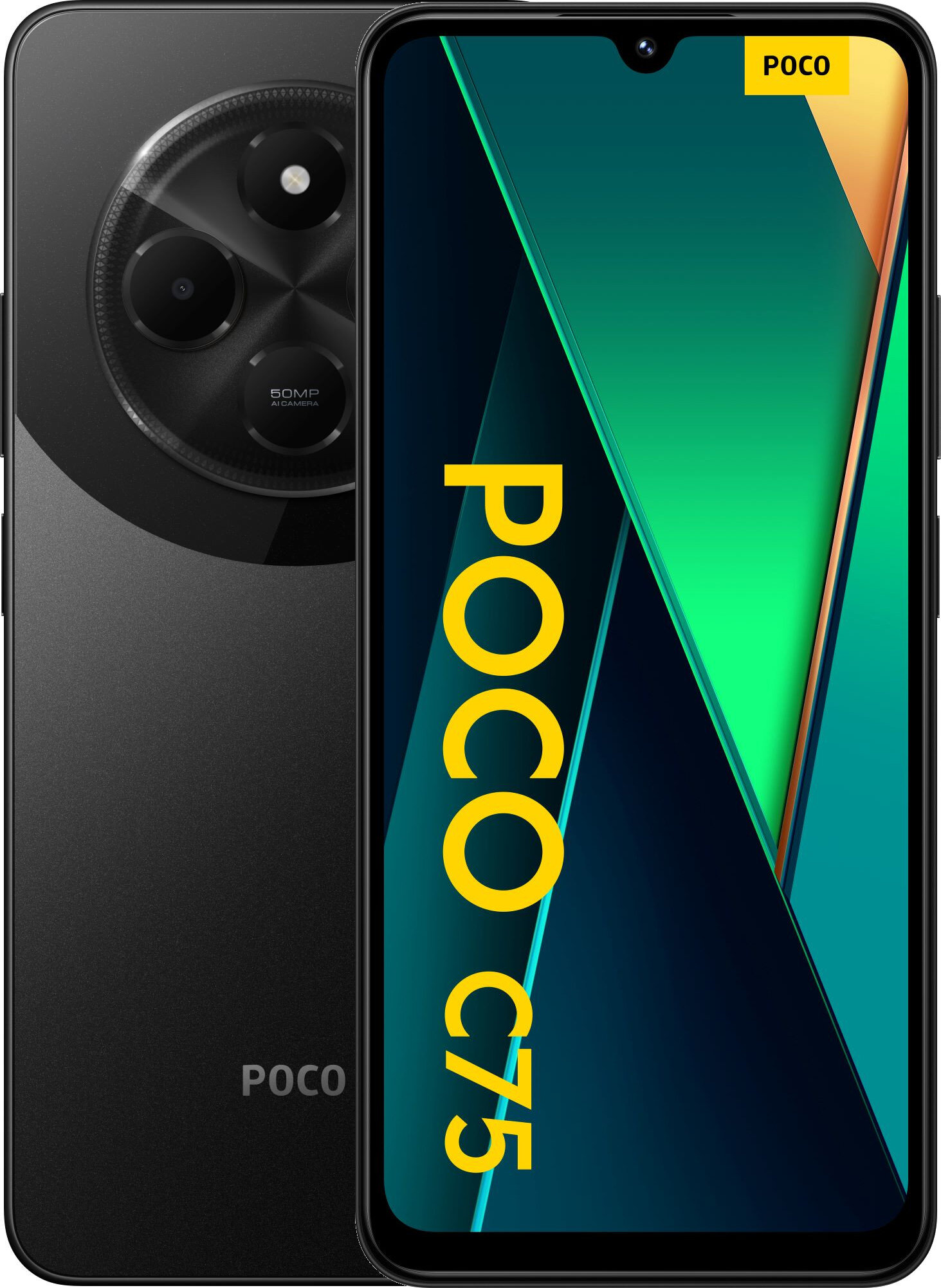 XIAOMI Poco C75 8/256GB 6.88