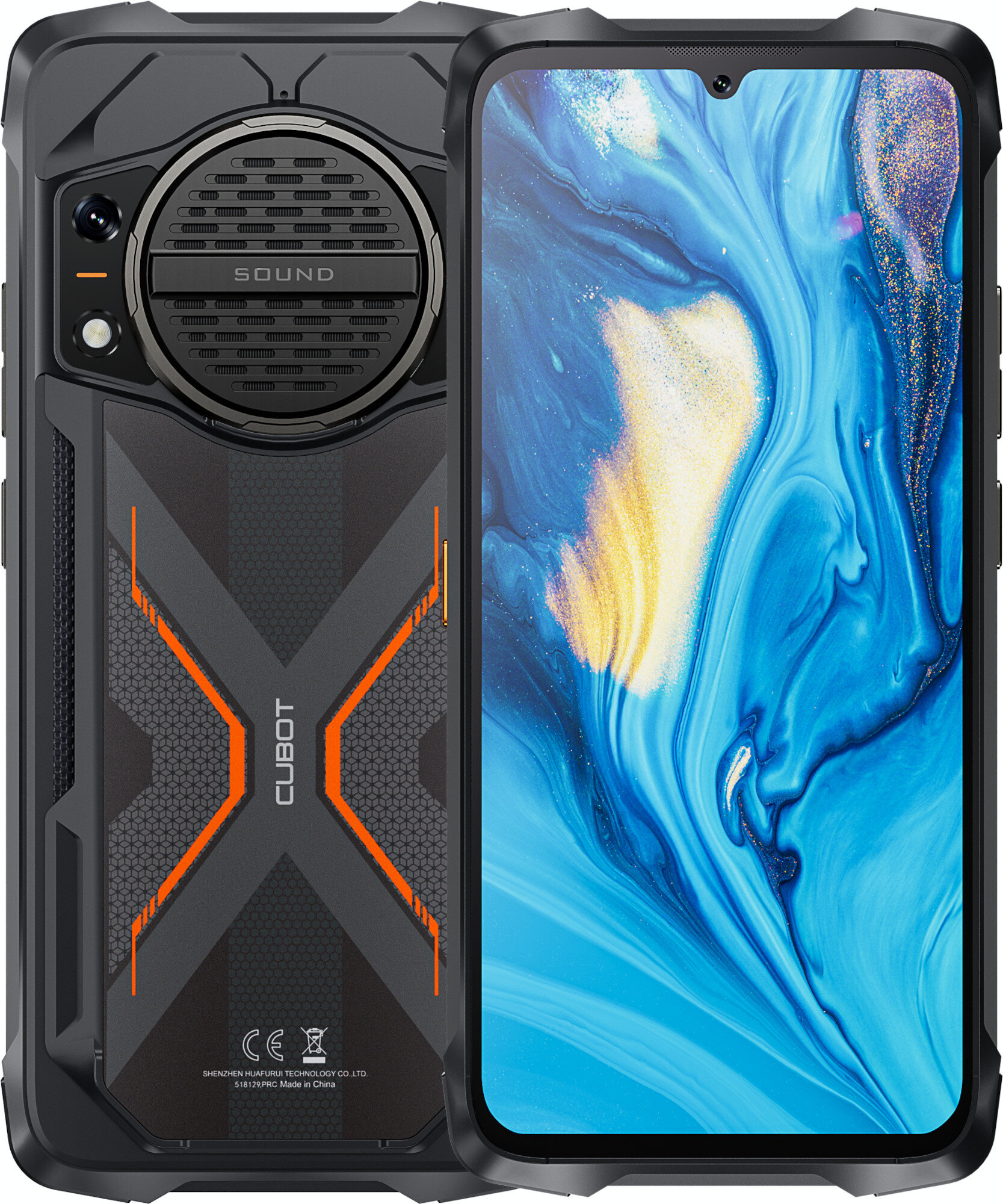 CUBOT KingKong Power 3 6/256GB 6.72