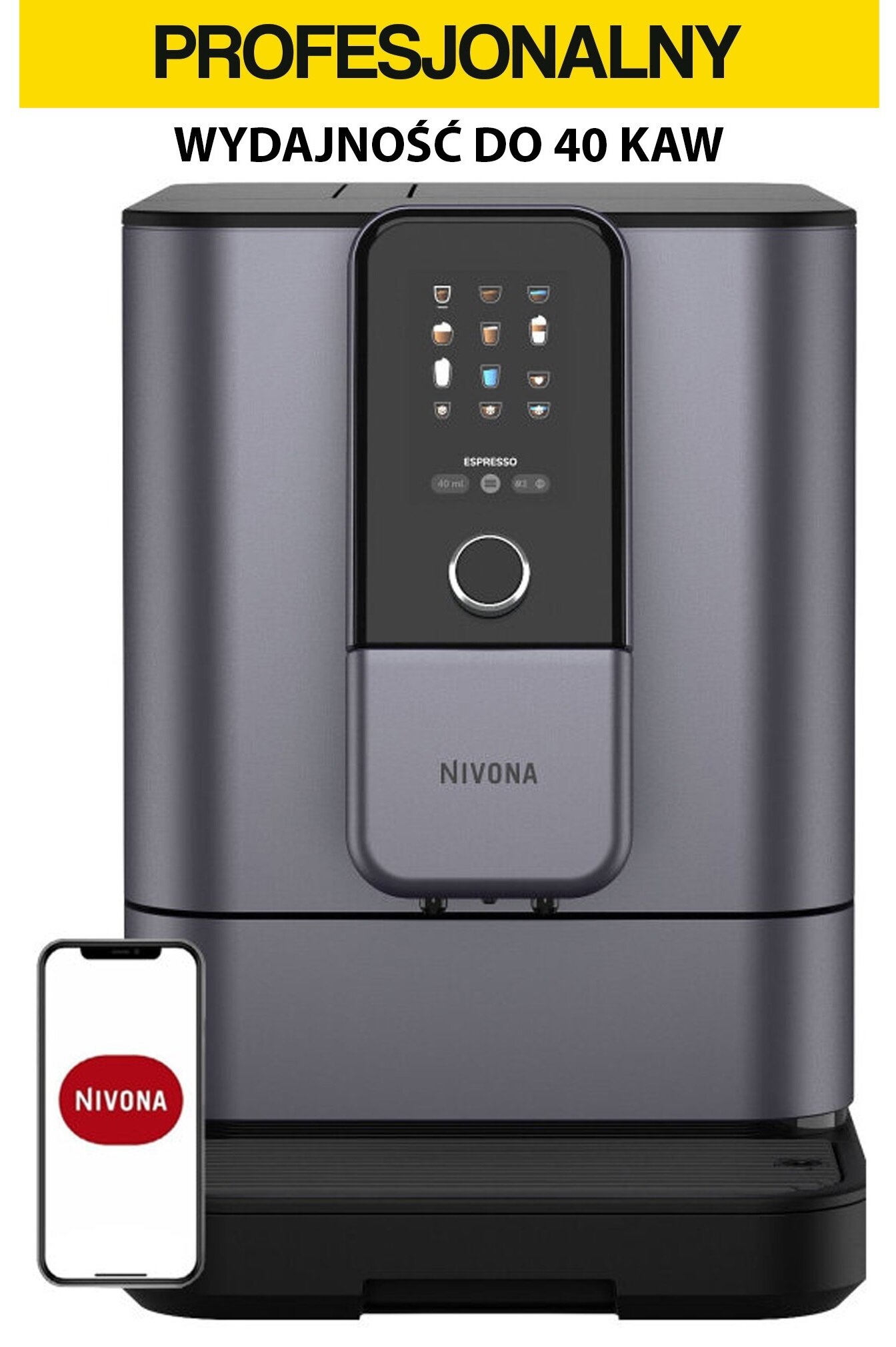 Ekspres-NIVONA-Nivo-8107-Cold-