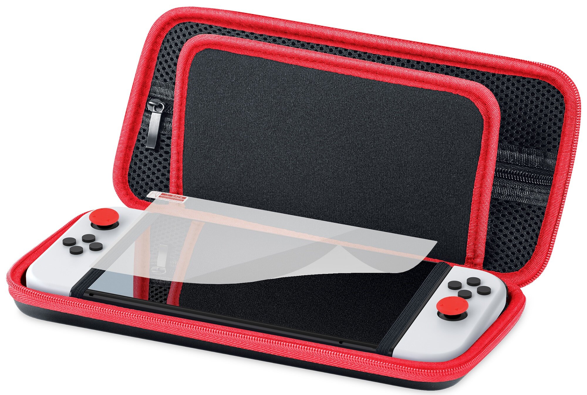 FROGGIEX FX-NS-NSO-AK do Nintendo Switch/Oled Zestaw akcesoriów