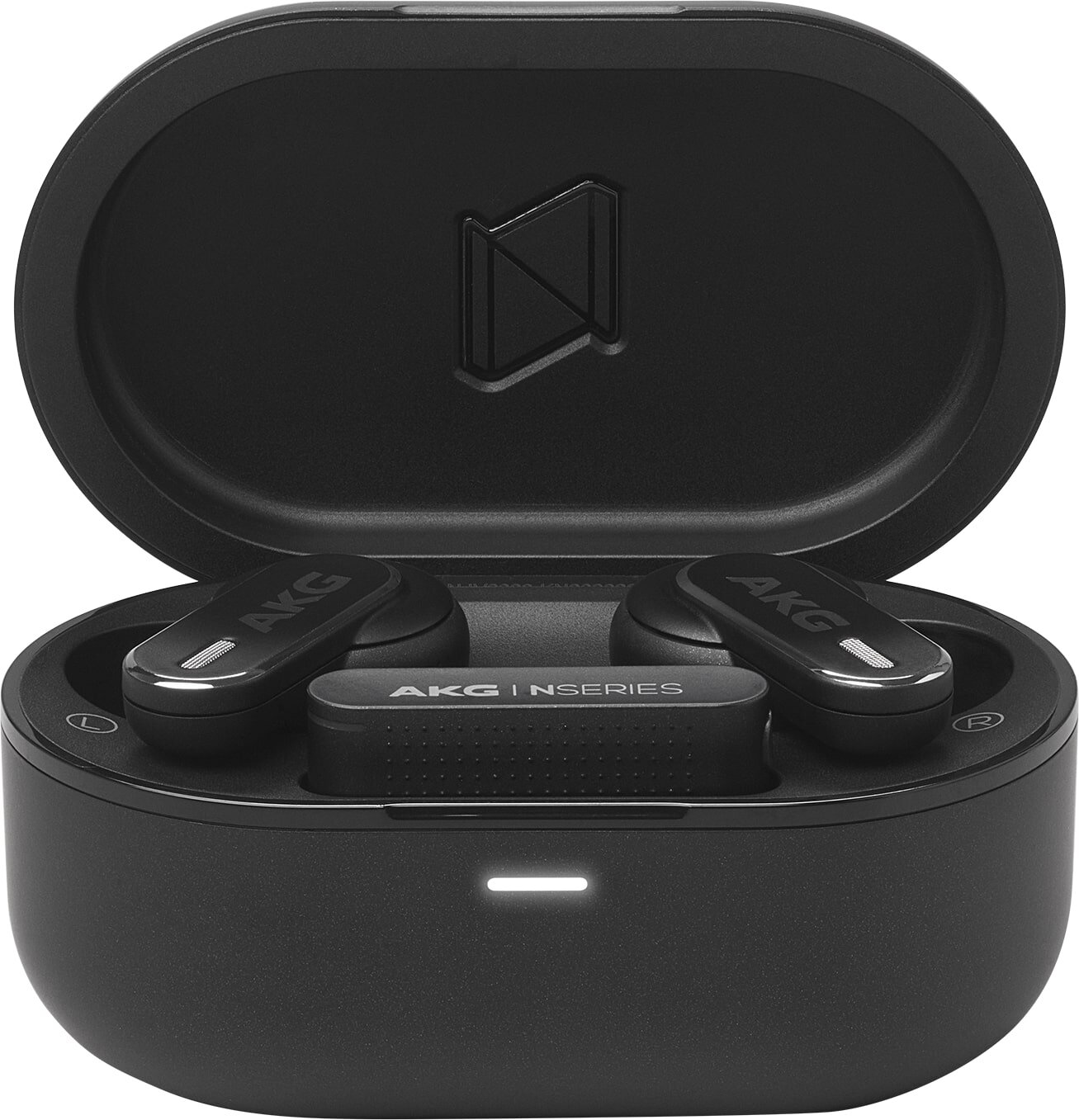 AKG N5 Hybrid ANC Czarny Słuchawki dokanałowe - niskie ceny i