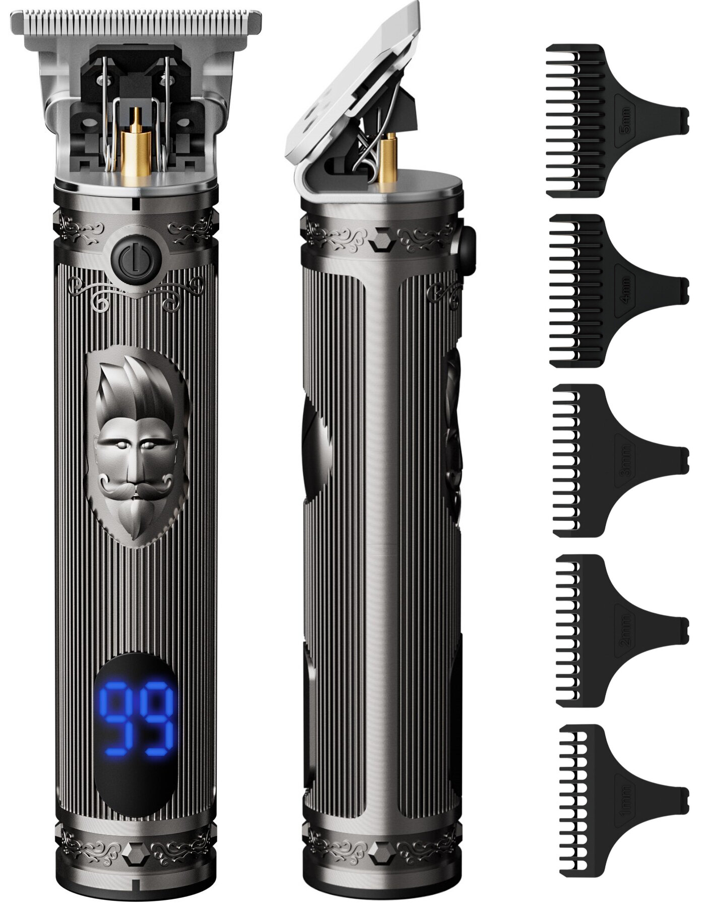 GÖTZE & JENSEN TR726 Barber Trymer - niskie ceny i opinie w Media