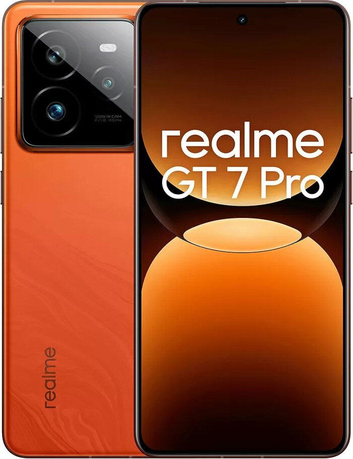 REALME GT 7 Pro 5G 12/256GB 6.78
