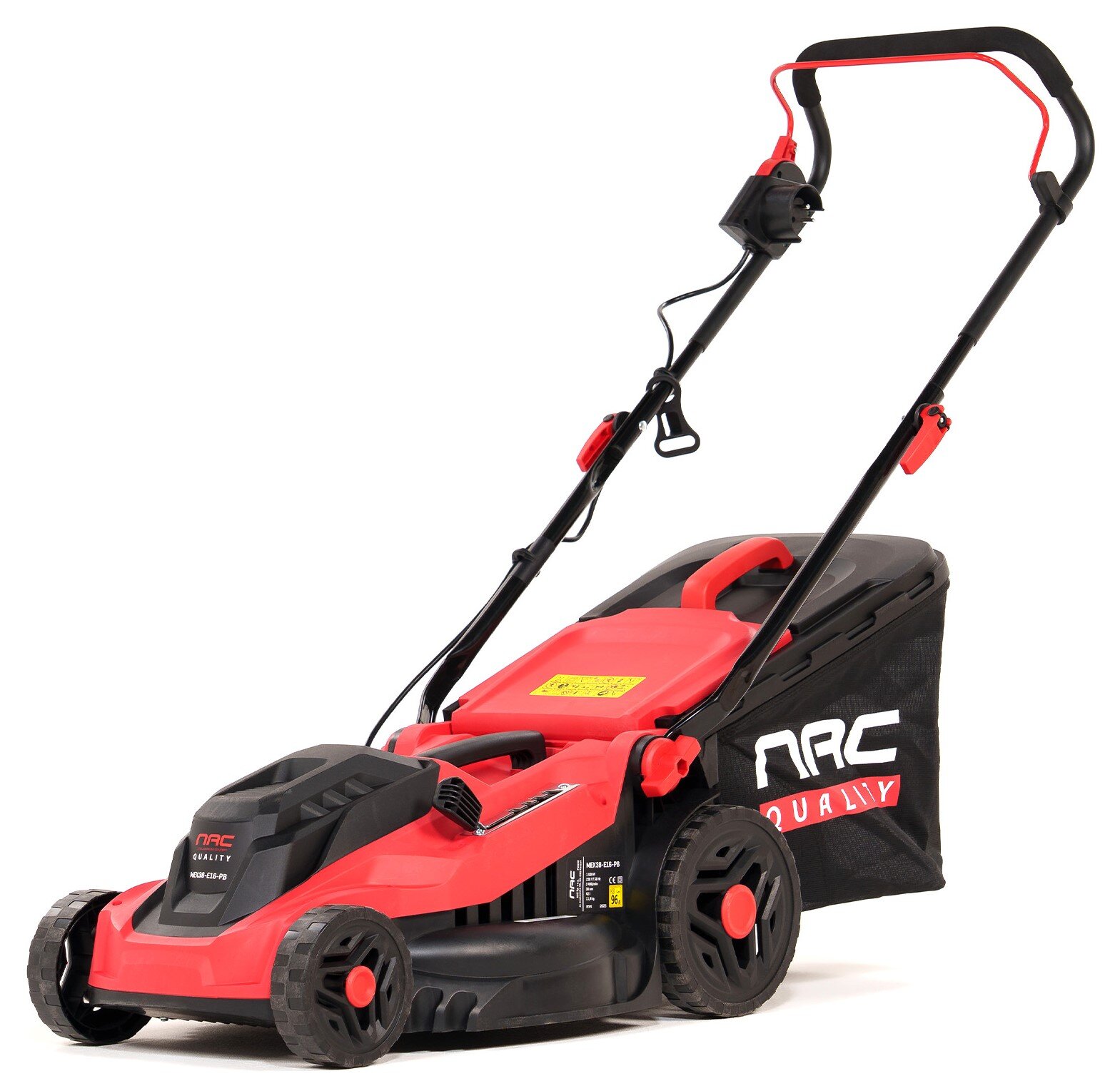 NAC MEX38-E16-PB Kosiarka elektryczna - niskie ceny i opinie w