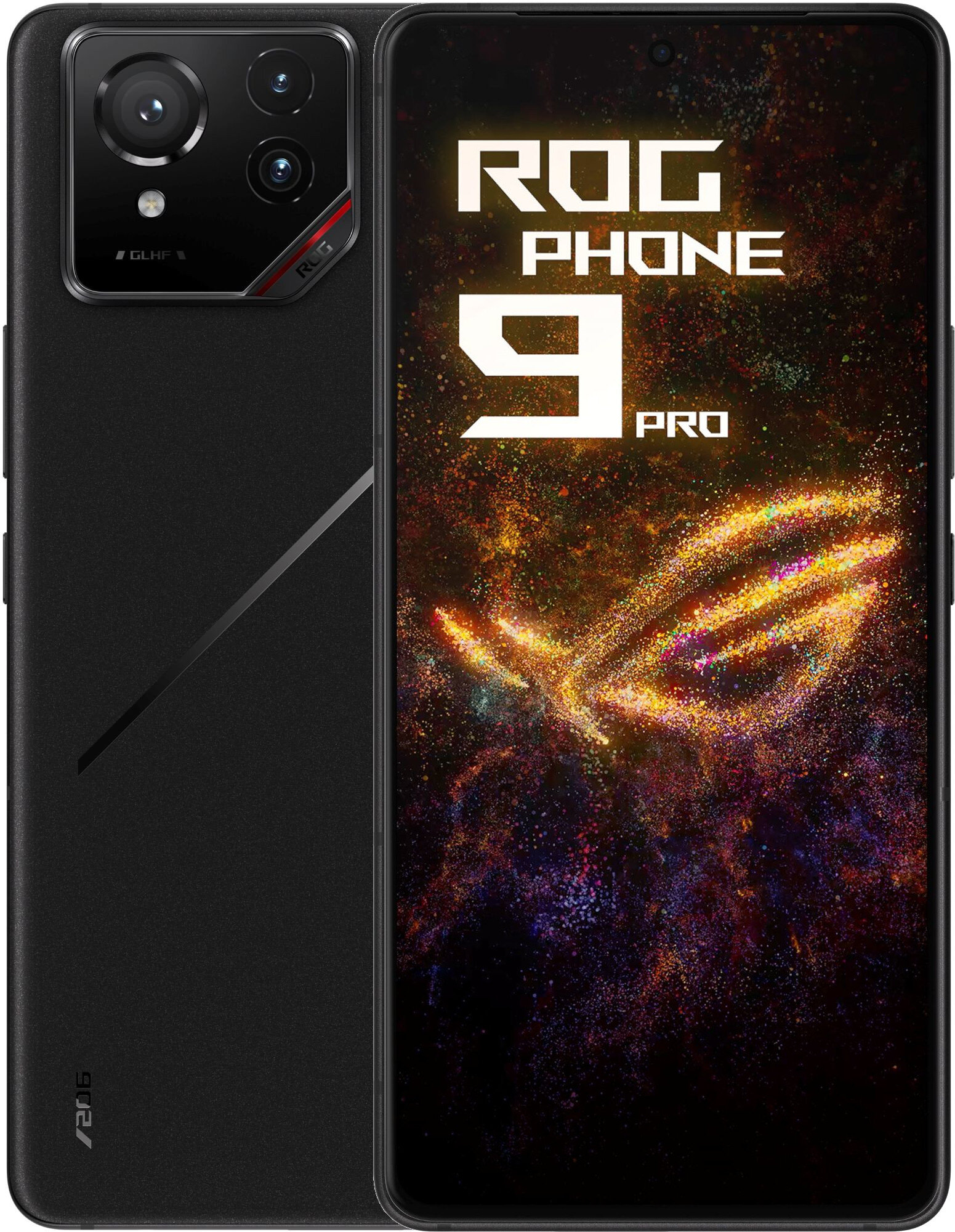 ROG Phone 9 PRO ブラック 未開封 ROG Phone 9 Pro | Telefon gamingowy | ROG Poland