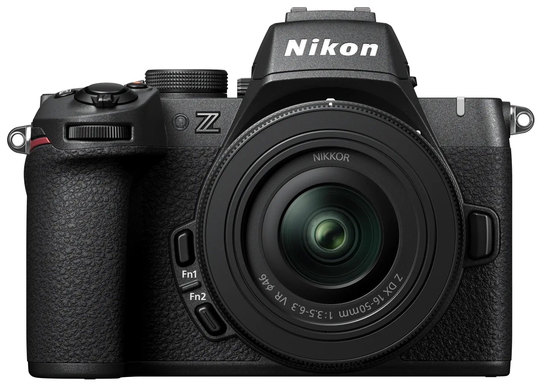 NIKON Z50II Czarny + Obiektyw Nikkor Z DX 16-50 mm f/3.5-6.3 VR
