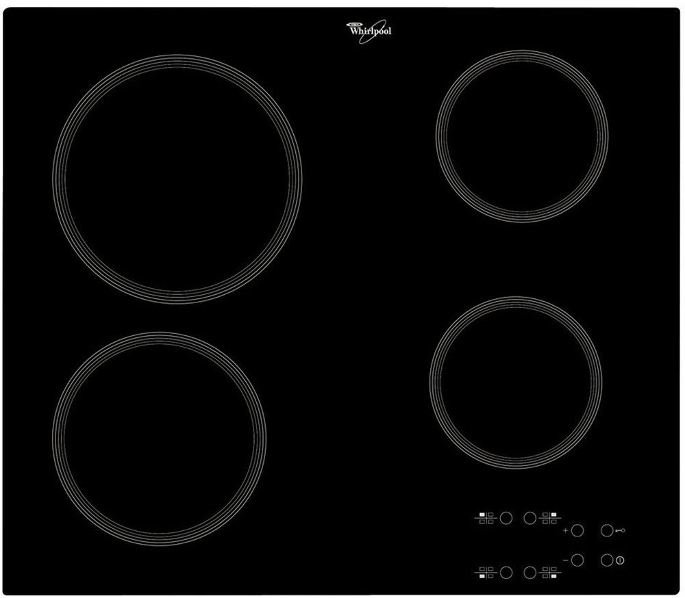 WHIRLPOOL AKT 801/NE Płyta ceramiczna ceny i opinie w Media Expert