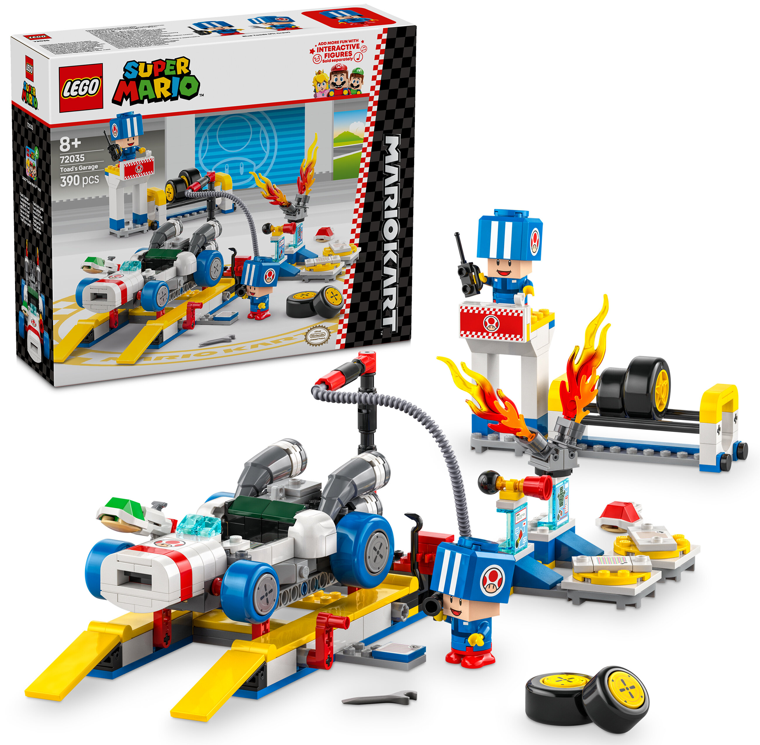 任天堂　フィギュア　セット Lego Ninjago 9579 zestaw startowy : LEGO: Amazon.pl: Zabawki