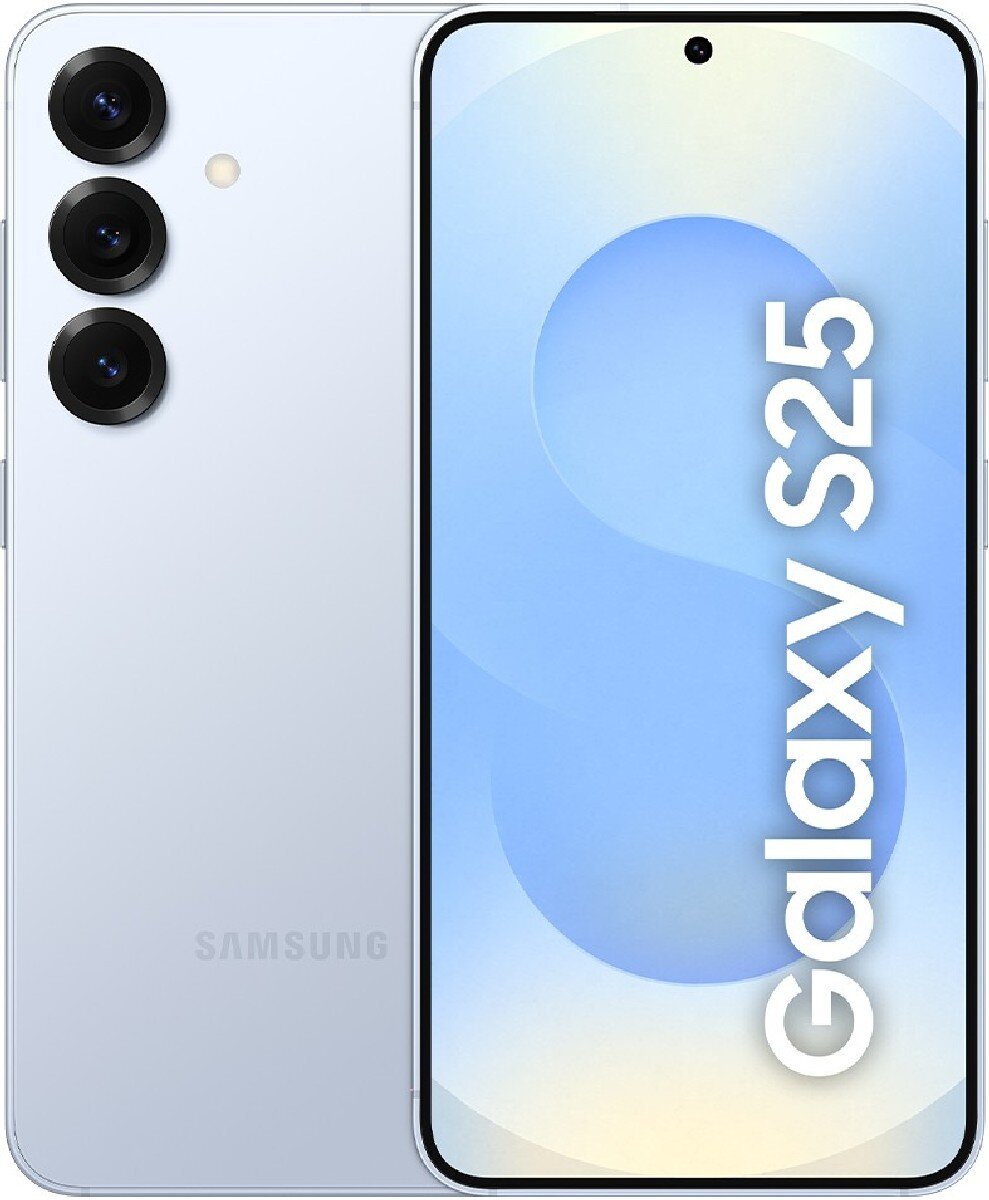 SAMSUNG Galaxy S25 5G 12/256GB 6.2