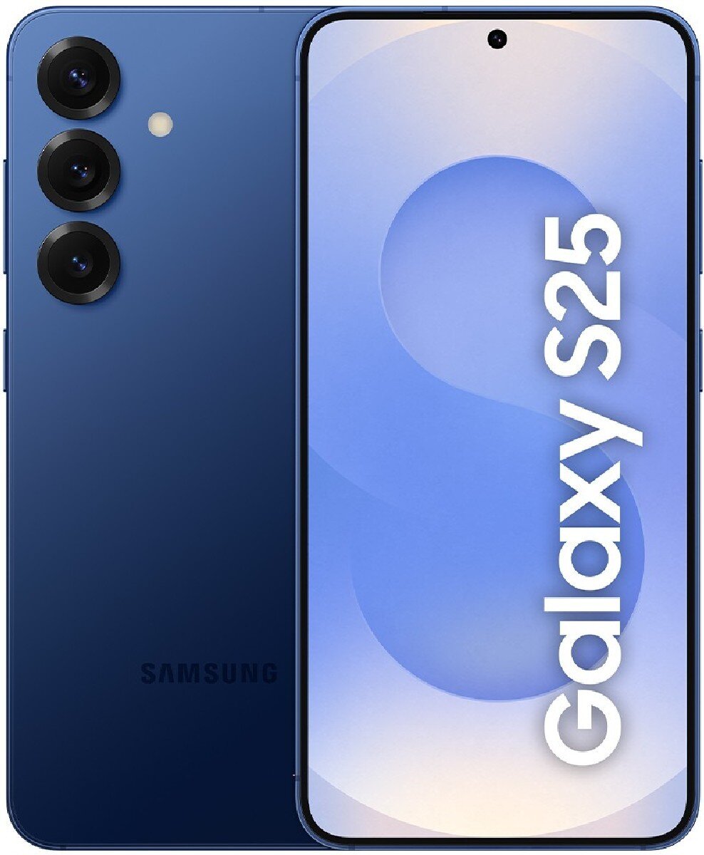 SAMSUNG Galaxy S25 5G 12/256GB 6.2