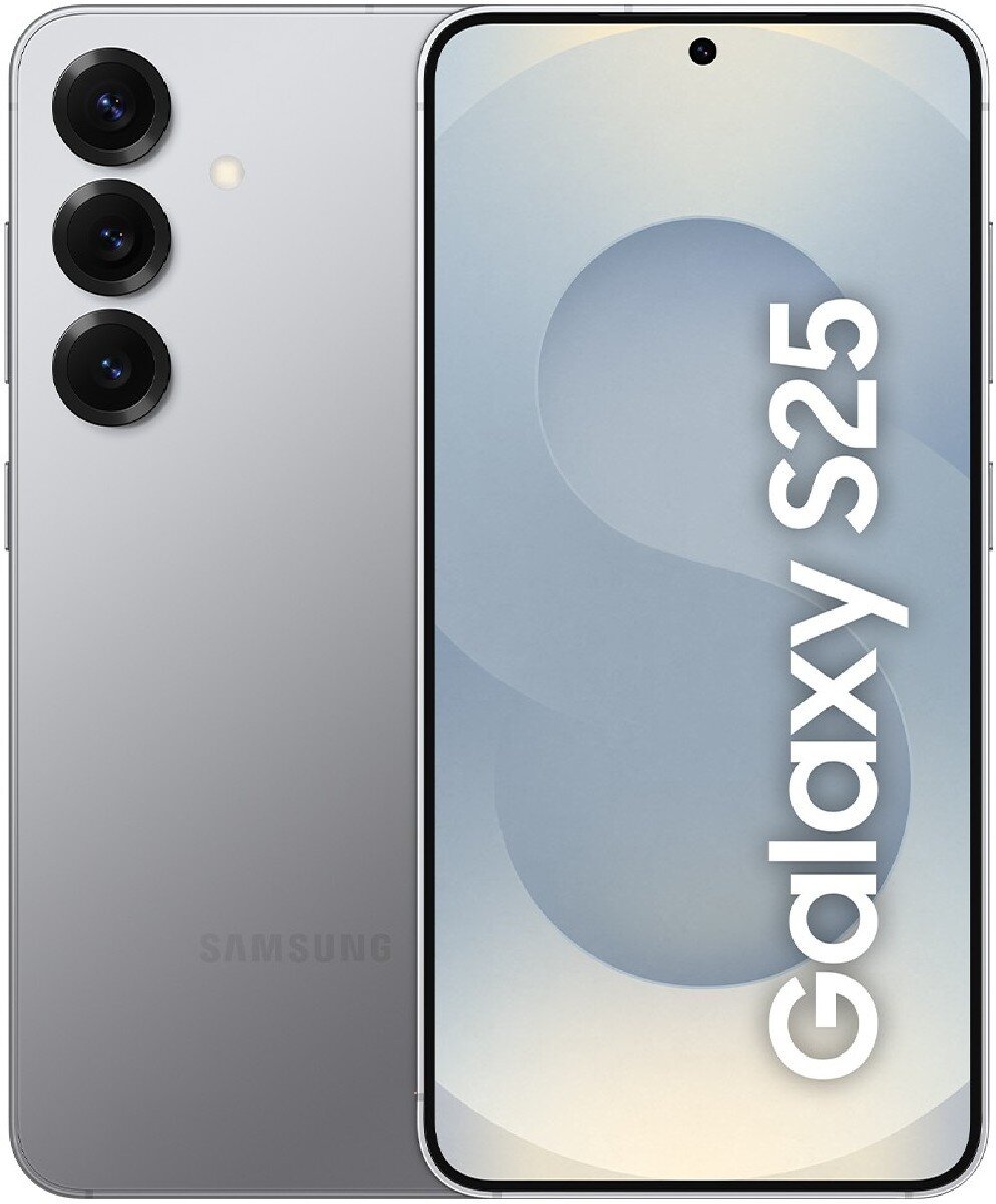 SAMSUNG Galaxy S25 5G 12/512GB 6.2