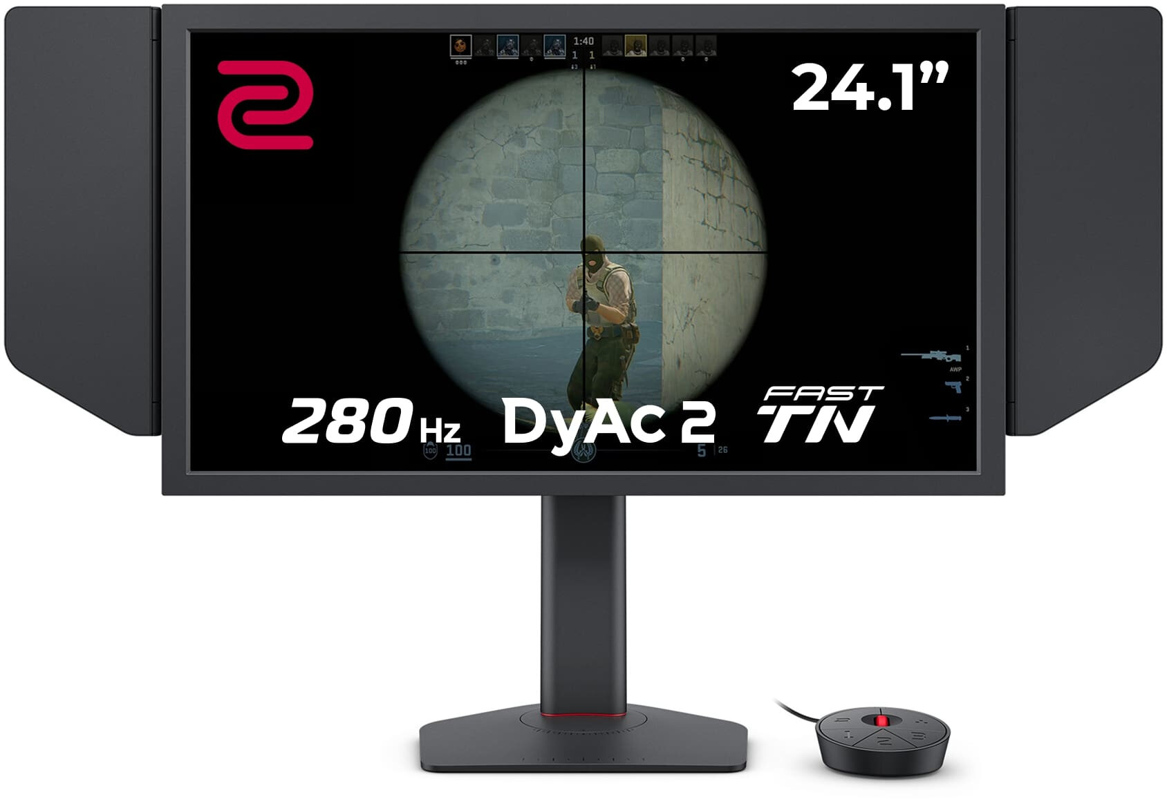 BENQ Zowie XL2546X+ 24.1