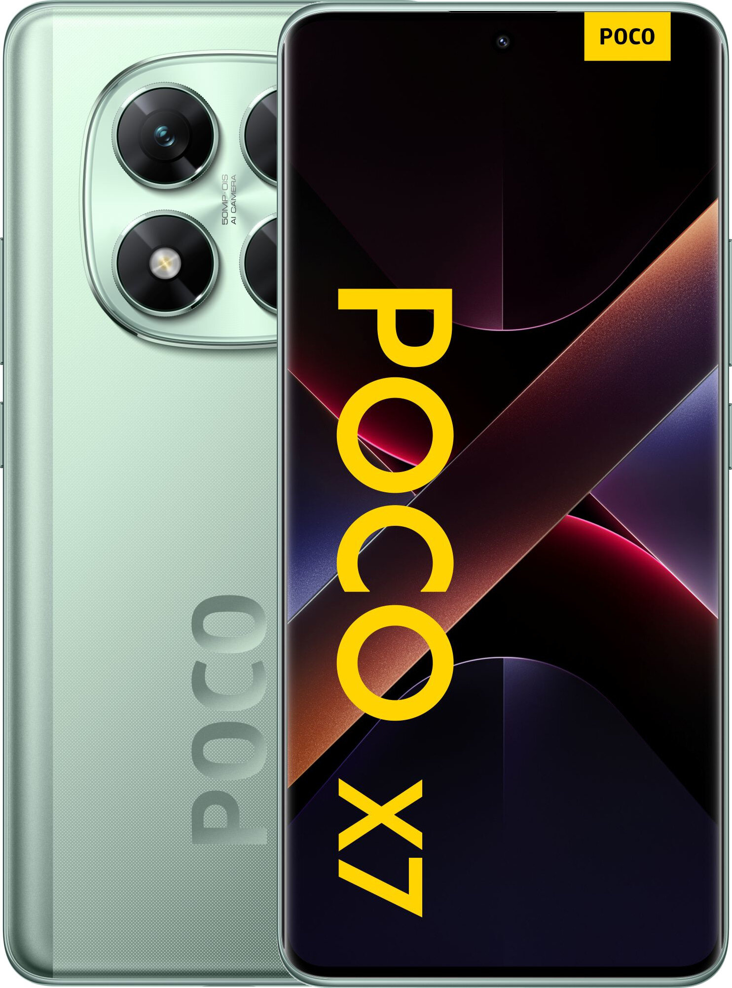 XIAOMI Poco X7 5G 12/512GB 6.67