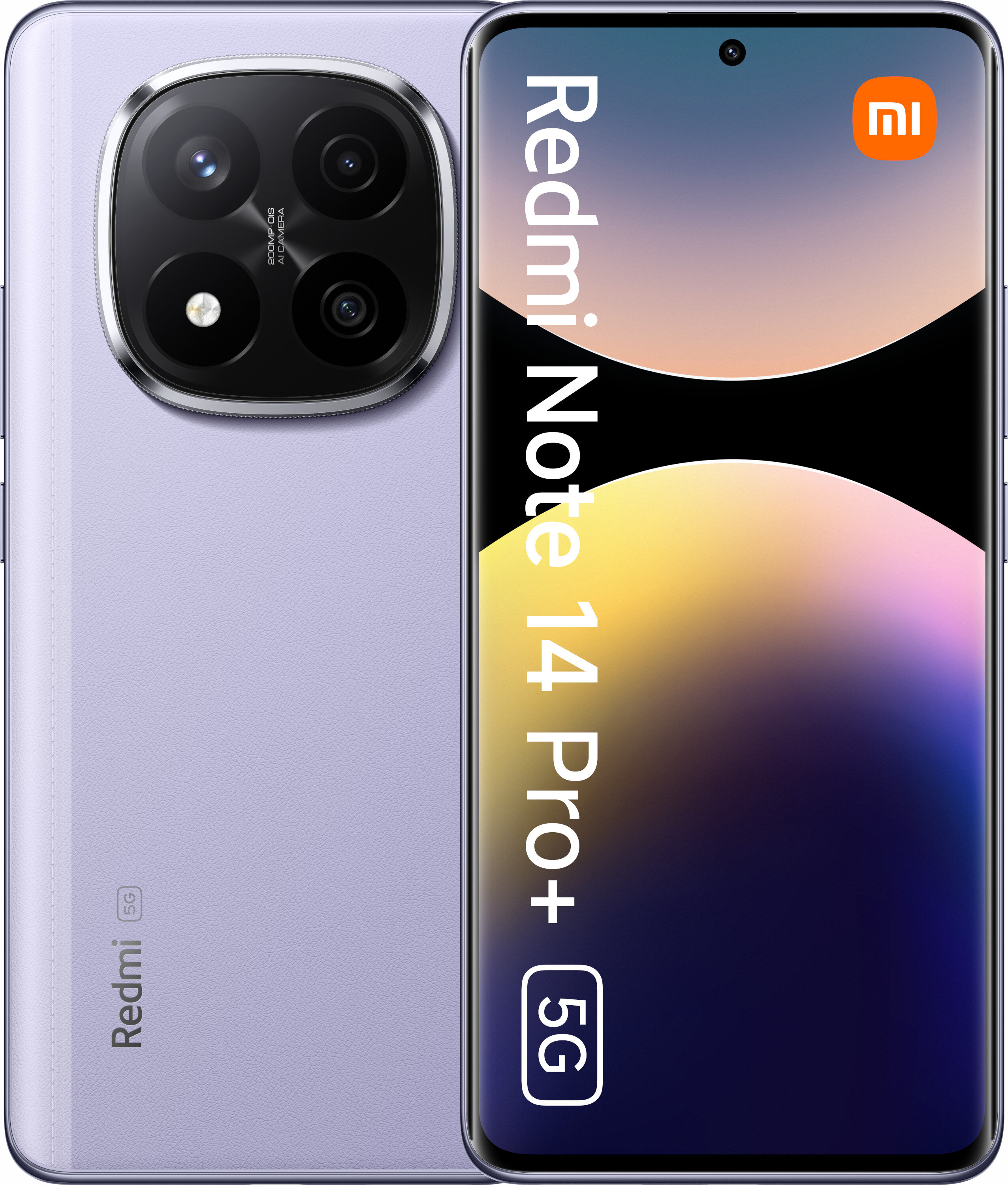 XIAOMi Redmi Note 14 Pro+ 5G 12/512GB 6.67
