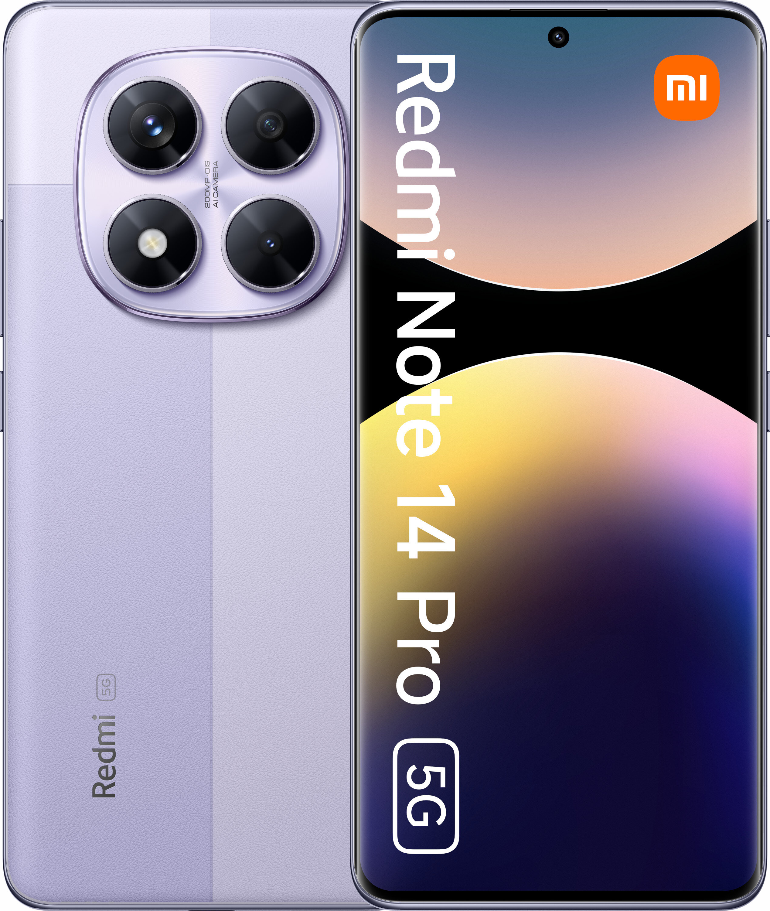 XIAOMI Redmi Note 14 Pro 5G 8/256GB 6.67