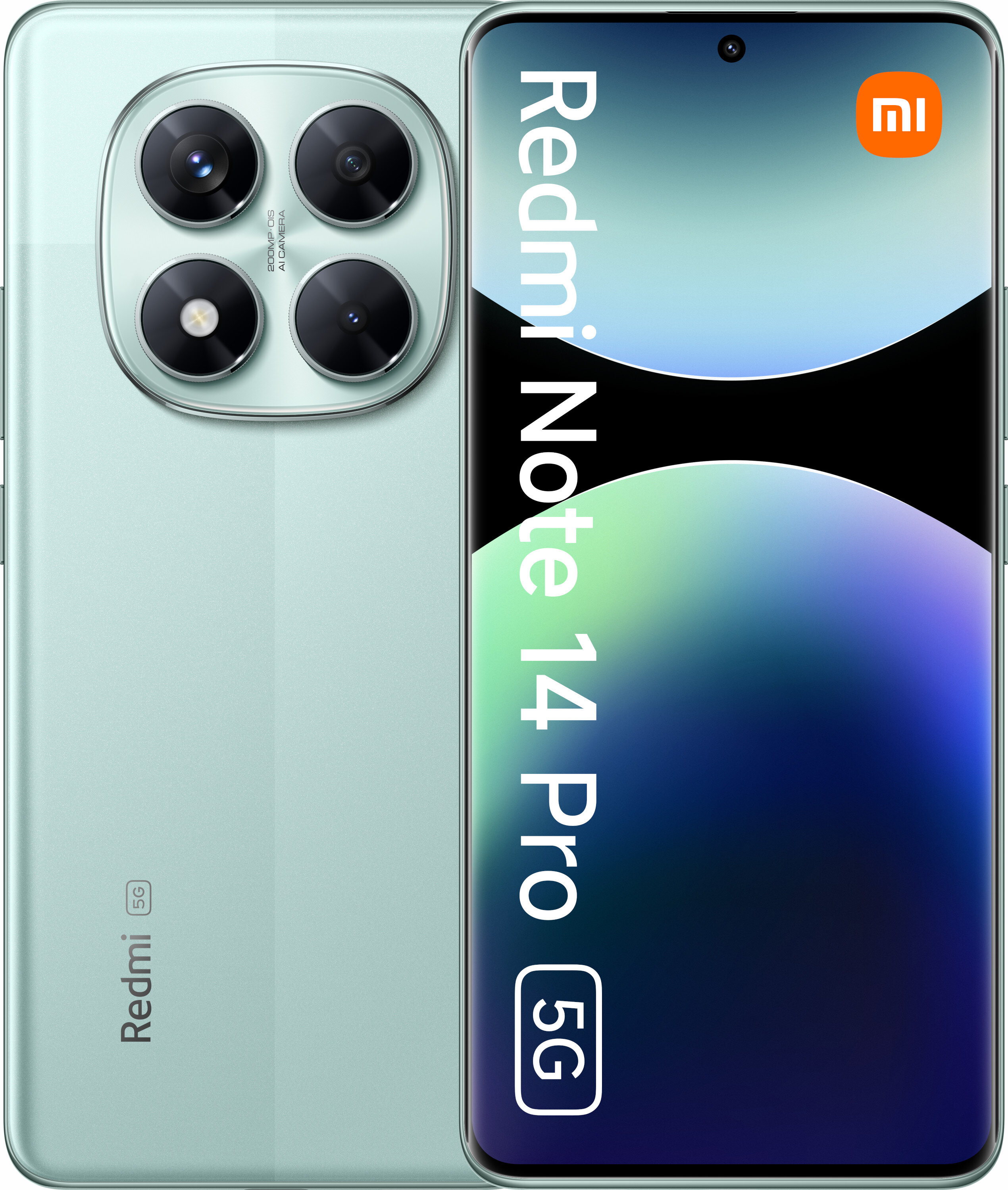 XIAOMI Redmi Note 14 Pro 5G 8/256GB 6.67
