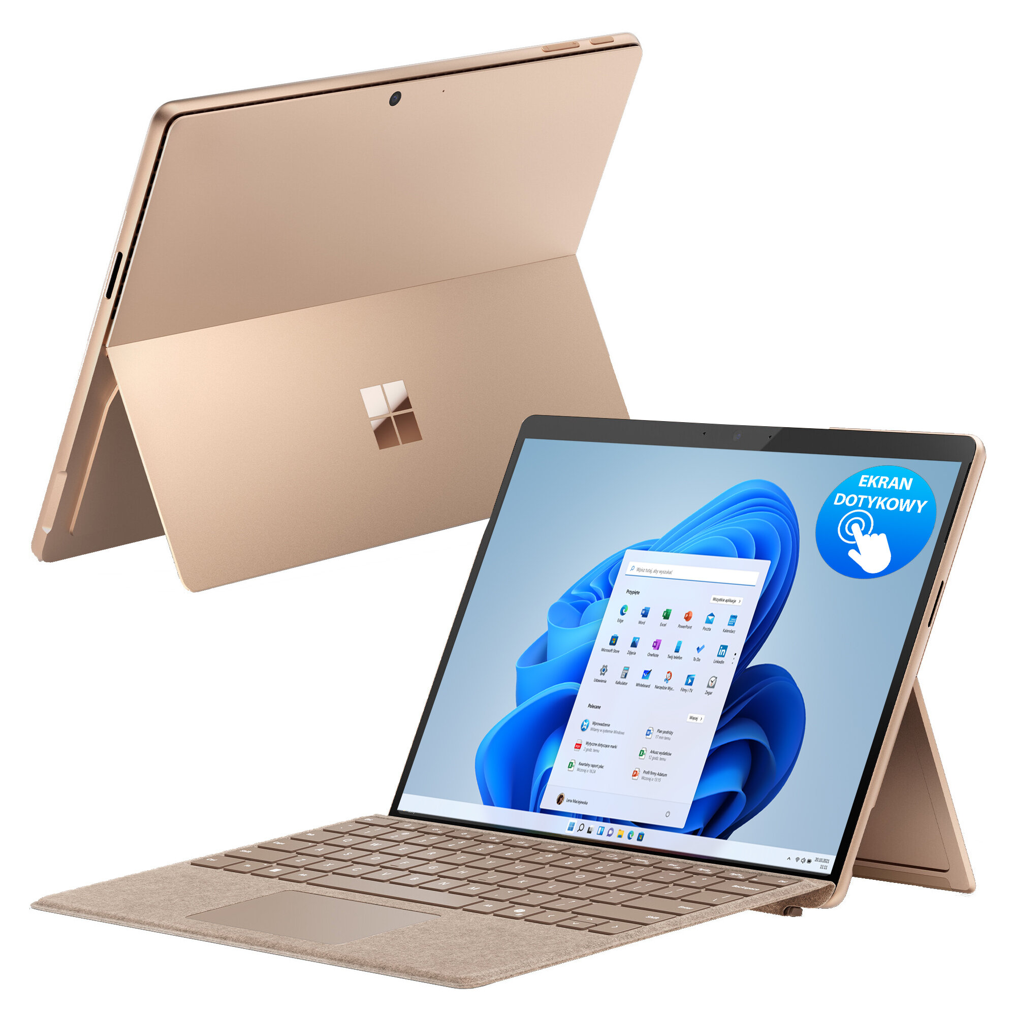 MICROSOFT Surface Pro Copilot+ PC ZHY-00044 13