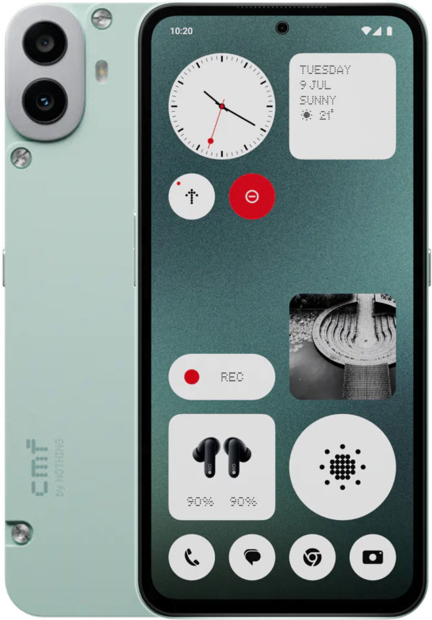 CMF Phone 1 5G 8/128GB 6.67