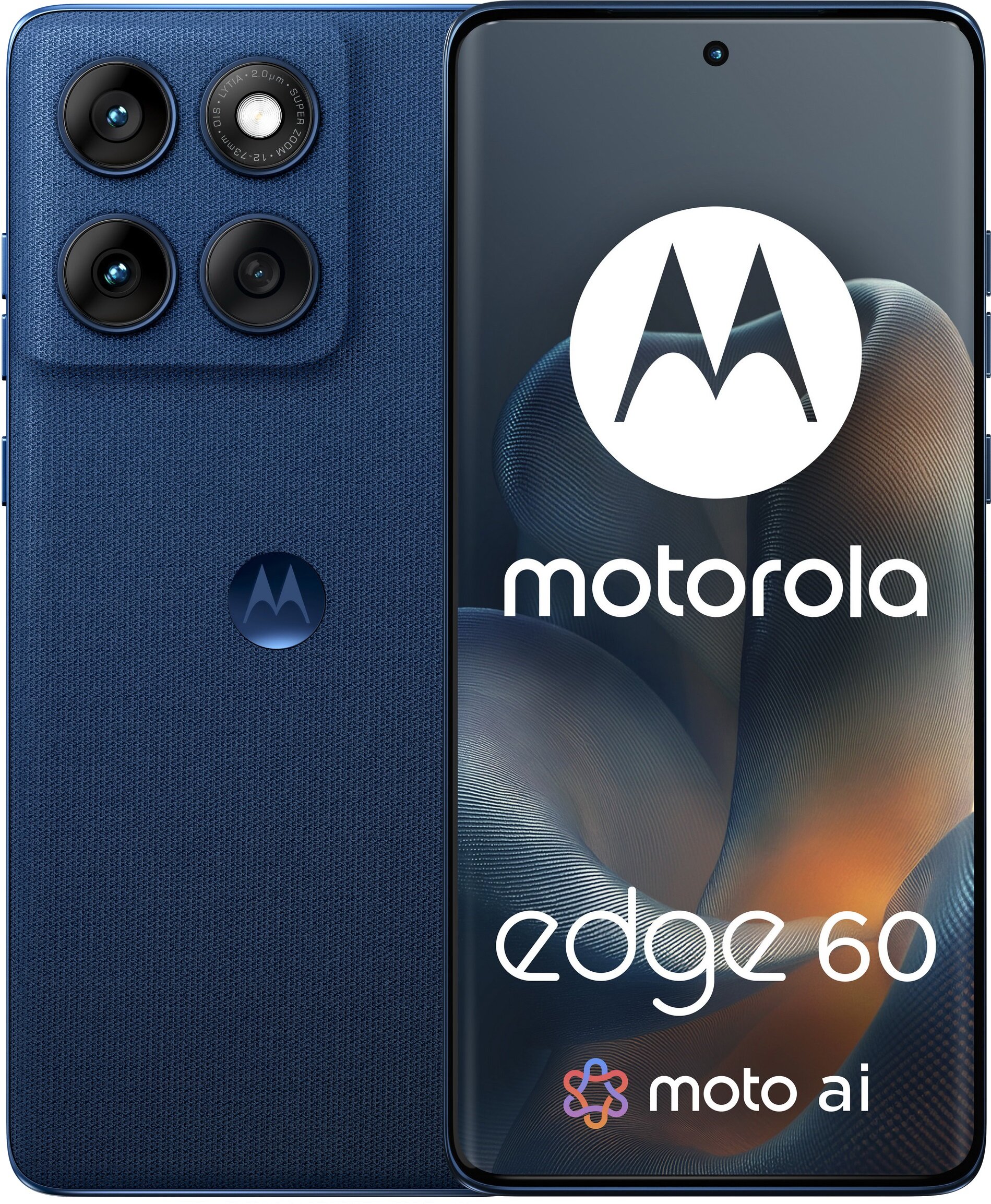 MOTOROLA Edge 60 5G 12/512GB 6.67