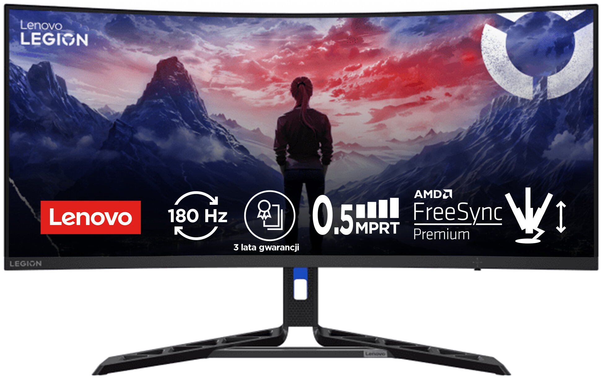 LENOVO Legion R34w-30 34