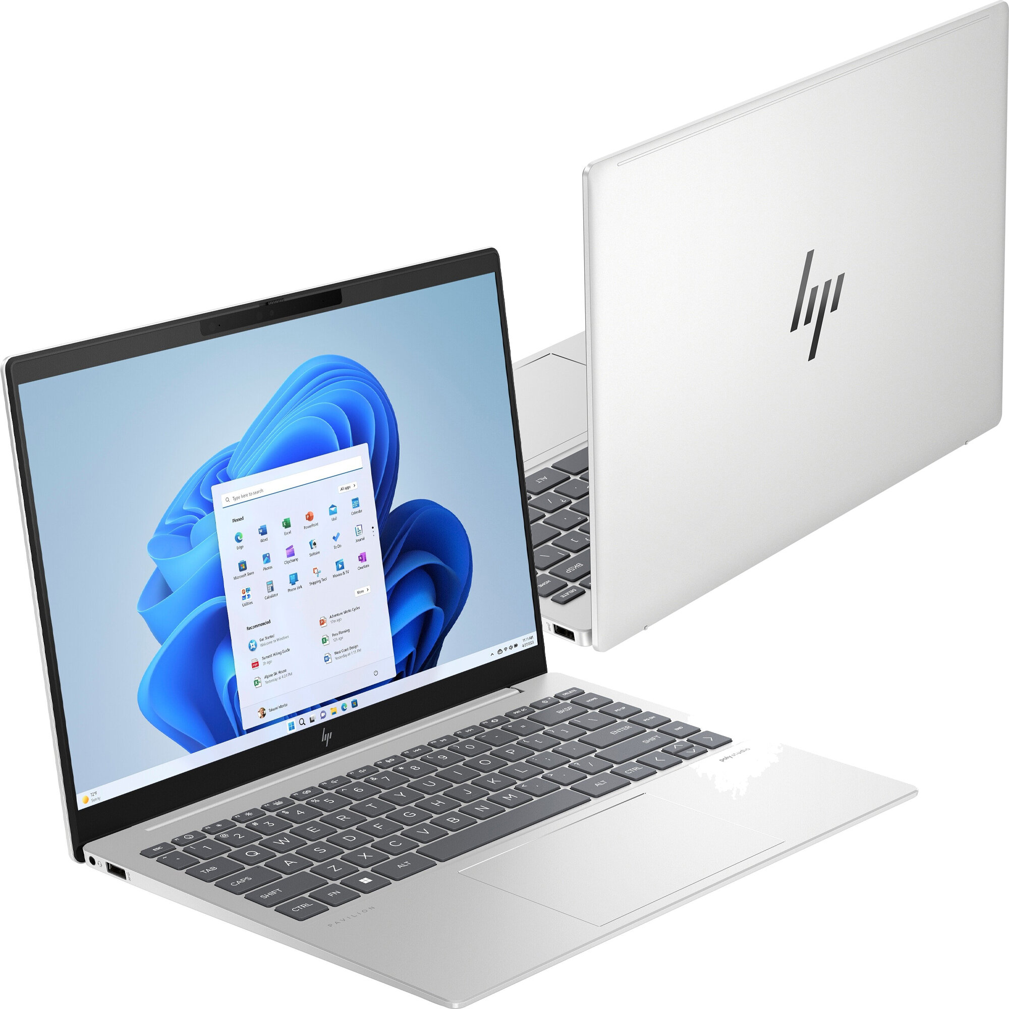 HP Pavilion Plus 14-EW1001NN 14