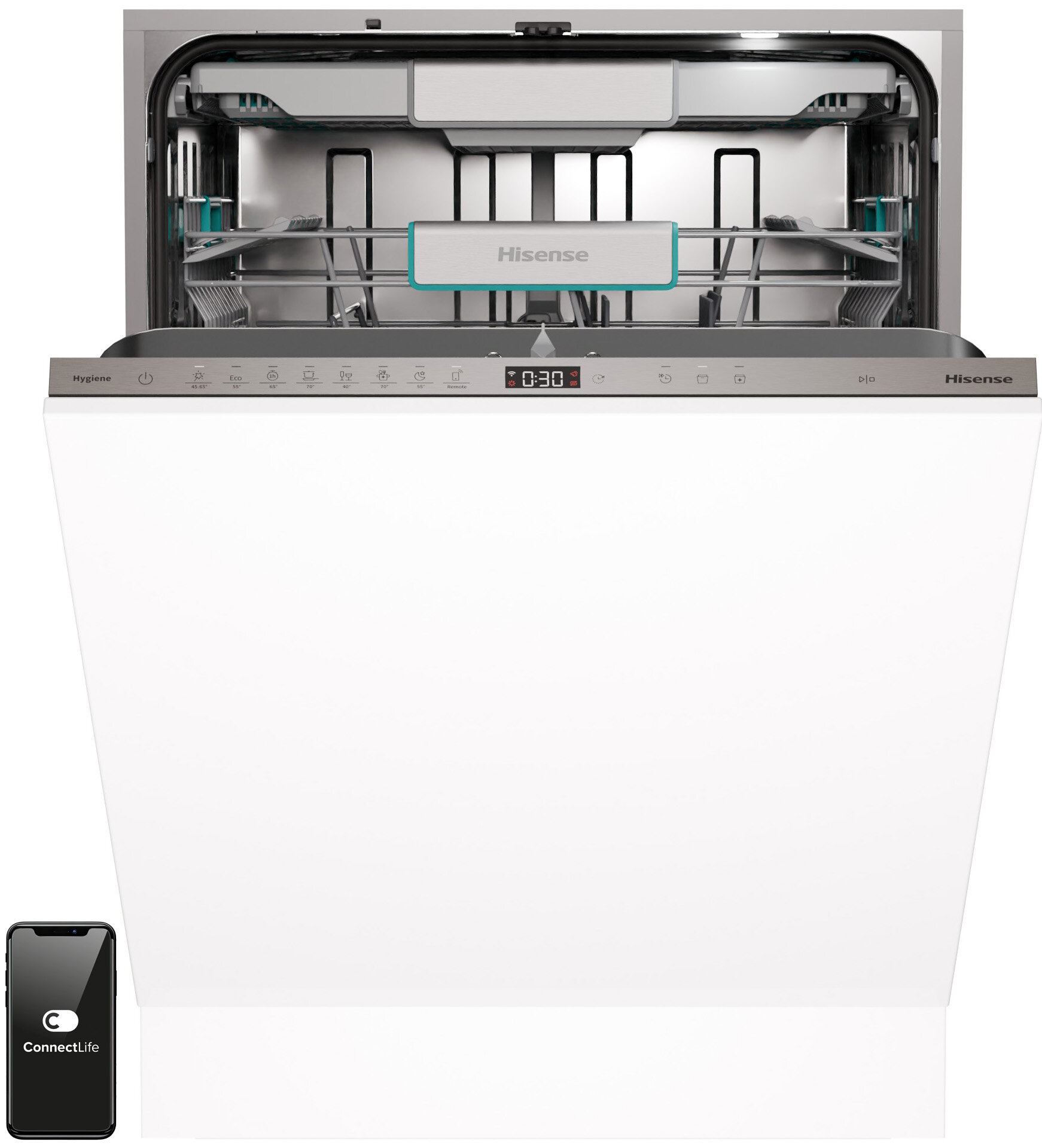 HISENSE HV693A65AD Zmywarka - niskie ceny i opinie w Media Expert