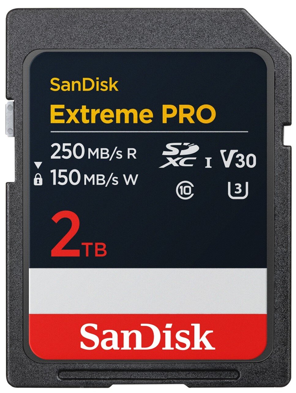 SANDISK Extreme PRO SDXC 2TB Karta pamięci - niskie ceny i opinie