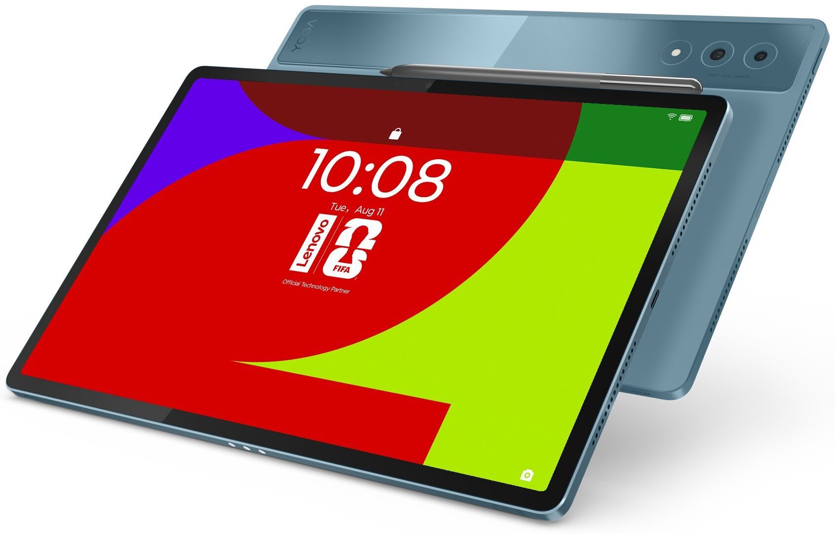 LENOVO Yoga Tab Plus TB520FU 12.7