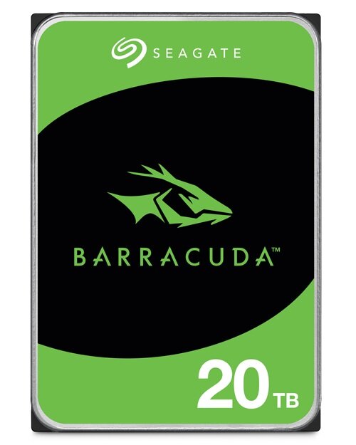 SEAGATE BarraCuda 20TB HDD Dysk - niskie ceny i opinie w Media Expert