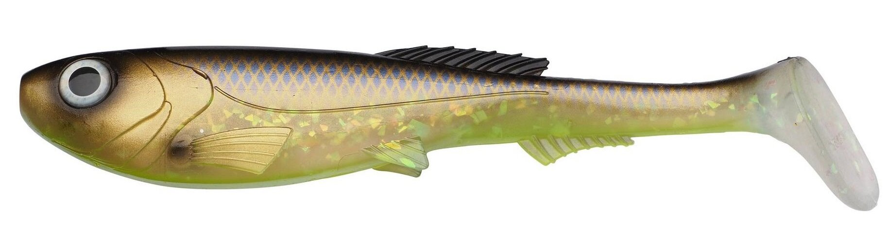 ABU GARCIA Beast Paddletail 21 cm Funky Fish Przynęta - niskie ceny i ...